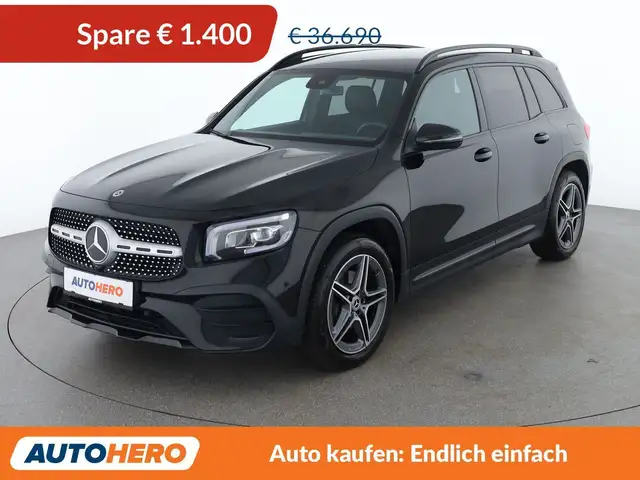 Mercedes-Benz GLB 180 GLB 180 d AMG Line
