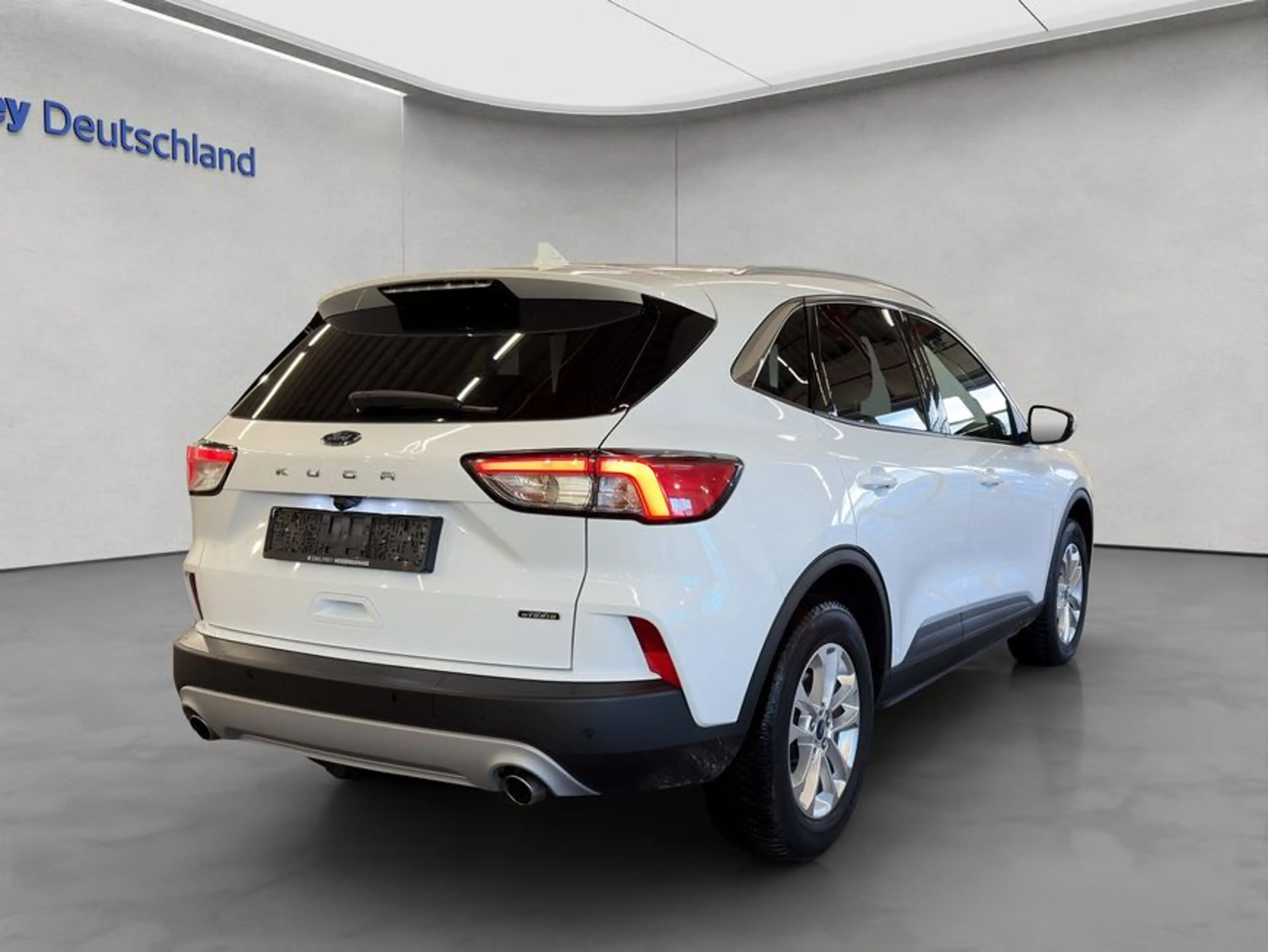 Ford Kuga KUGA 2.5 DURATEC PHEV TITANIUM UVP: 47.040 BRUTTO — photo 7