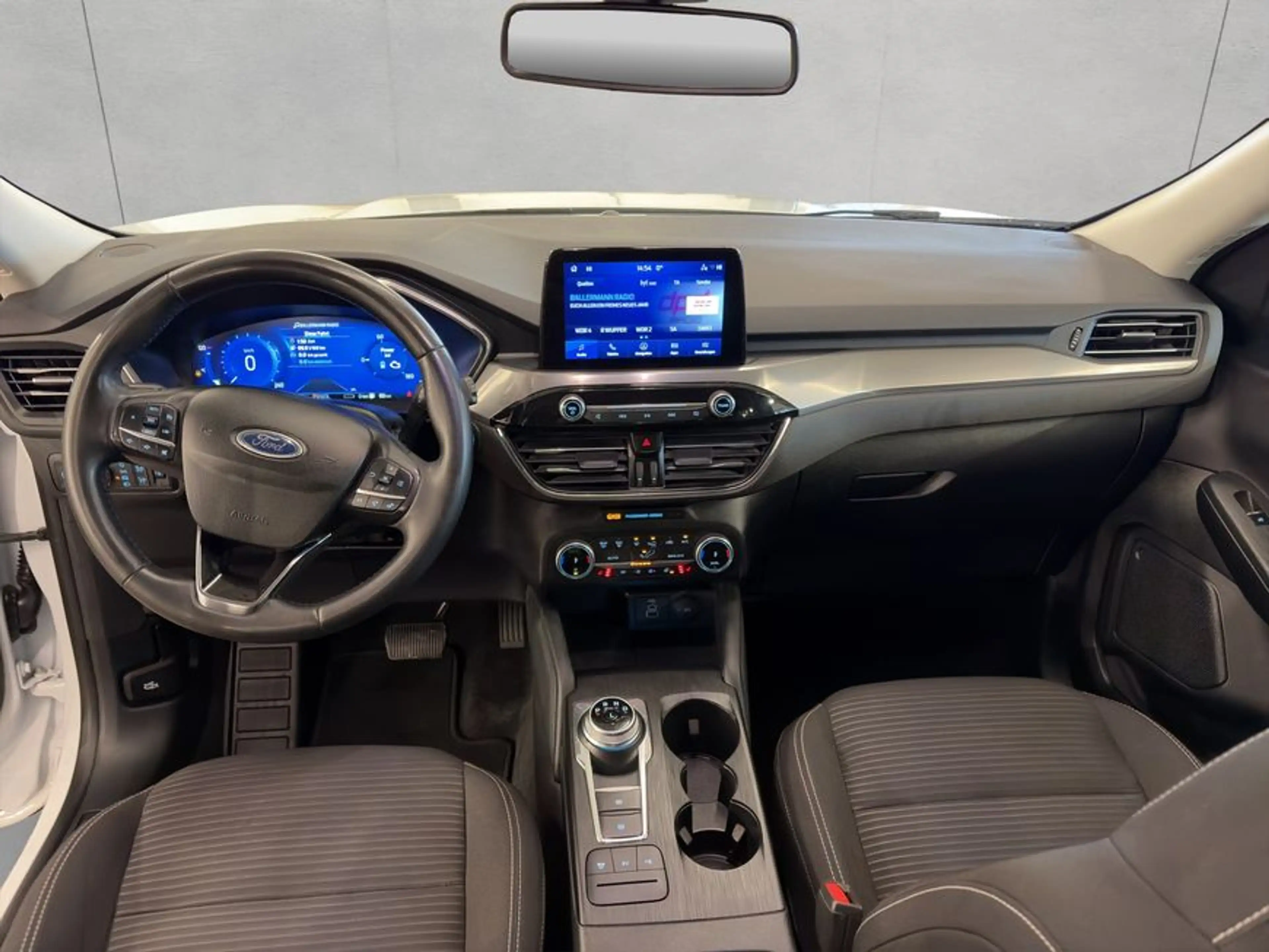Ford Kuga KUGA 2.5 DURATEC PHEV TITANIUM UVP: 47.040 BRUTTO — photo 14
