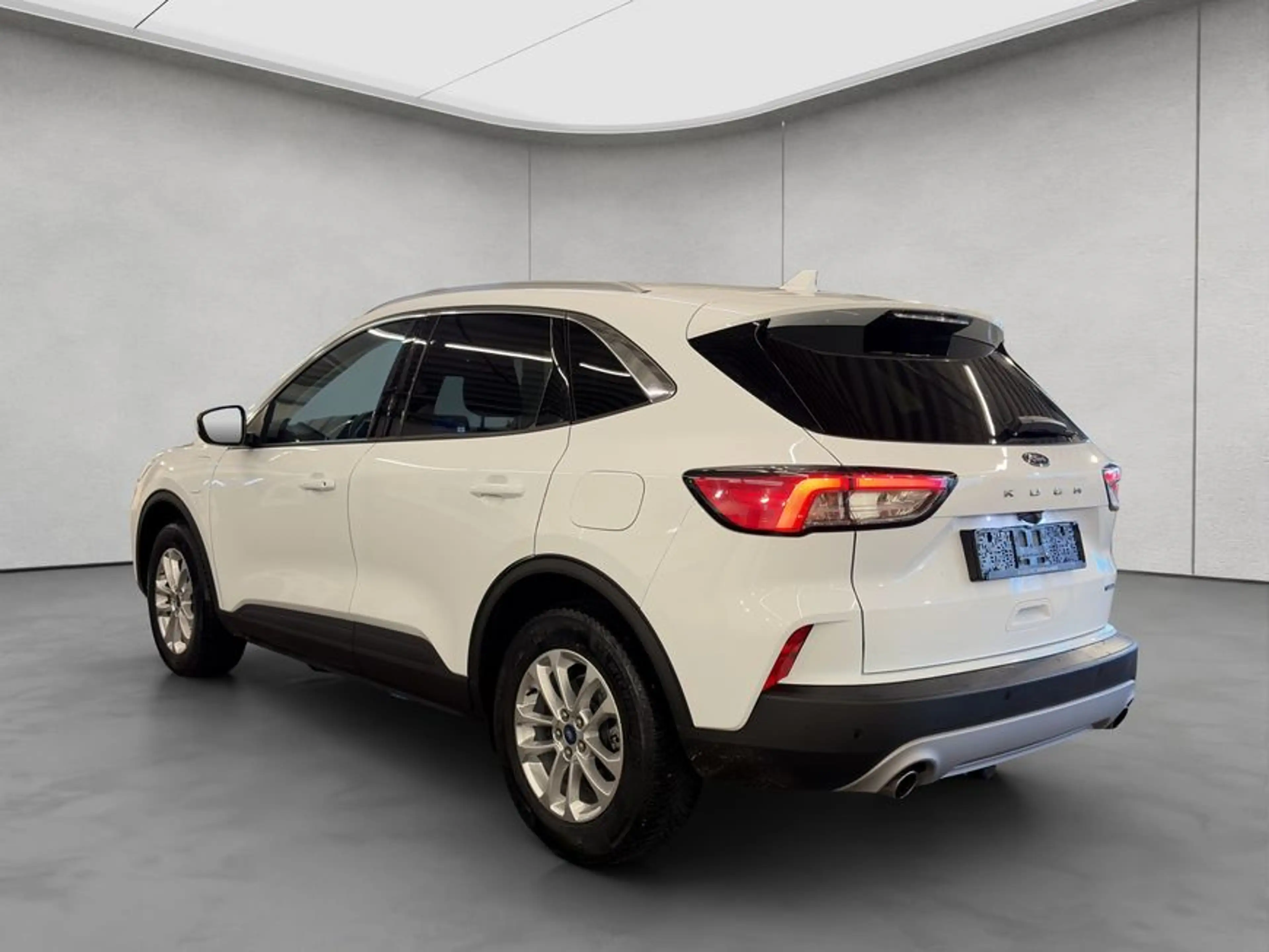 Ford Kuga KUGA 2.5 DURATEC PHEV TITANIUM UVP: 47.040 BRUTTO — photo 3