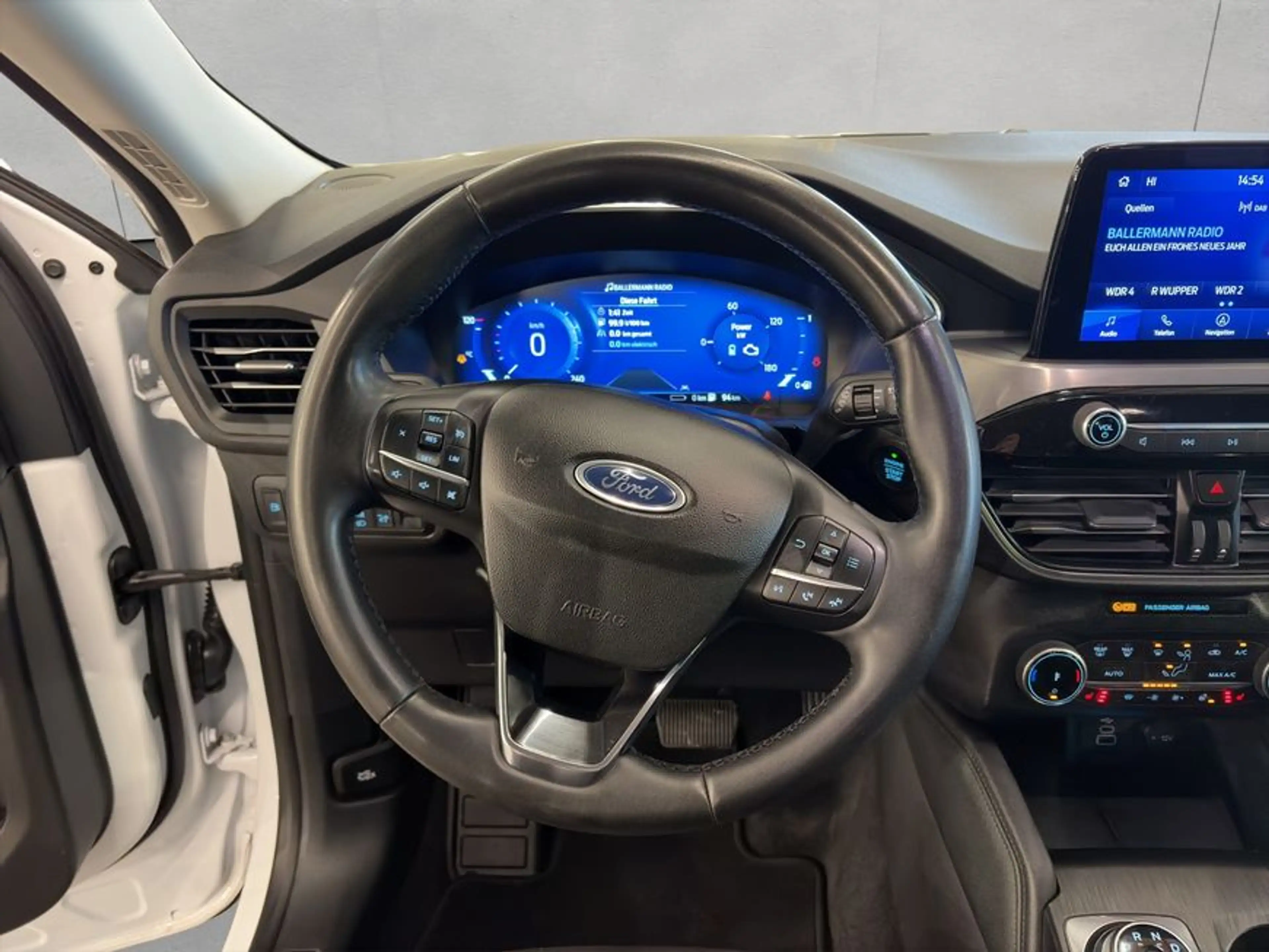 Ford Kuga KUGA 2.5 DURATEC PHEV TITANIUM UVP: 47.040 BRUTTO — photo 12