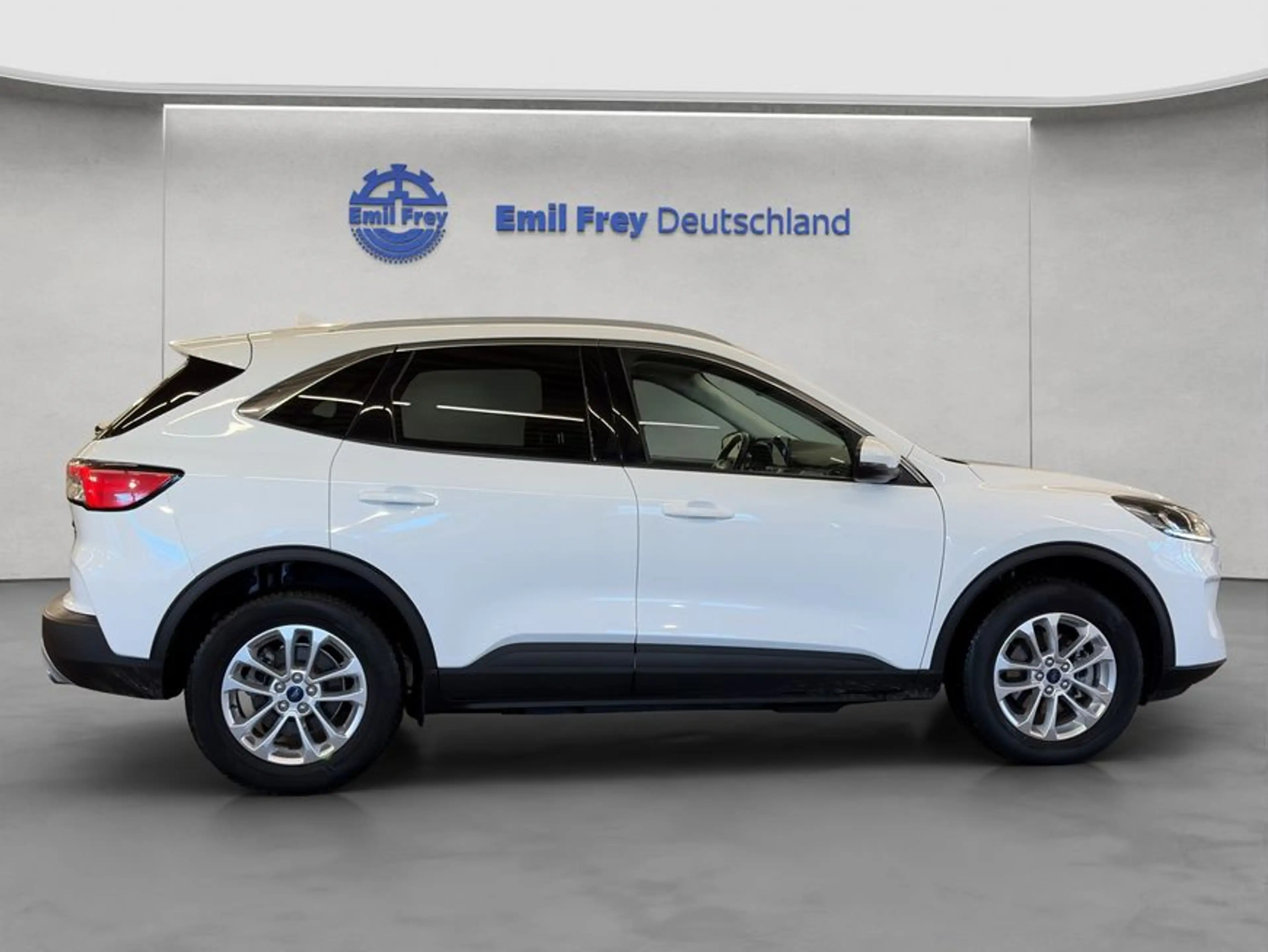Ford Kuga KUGA 2.5 DURATEC PHEV TITANIUM UVP: 47.040 BRUTTO — photo 8