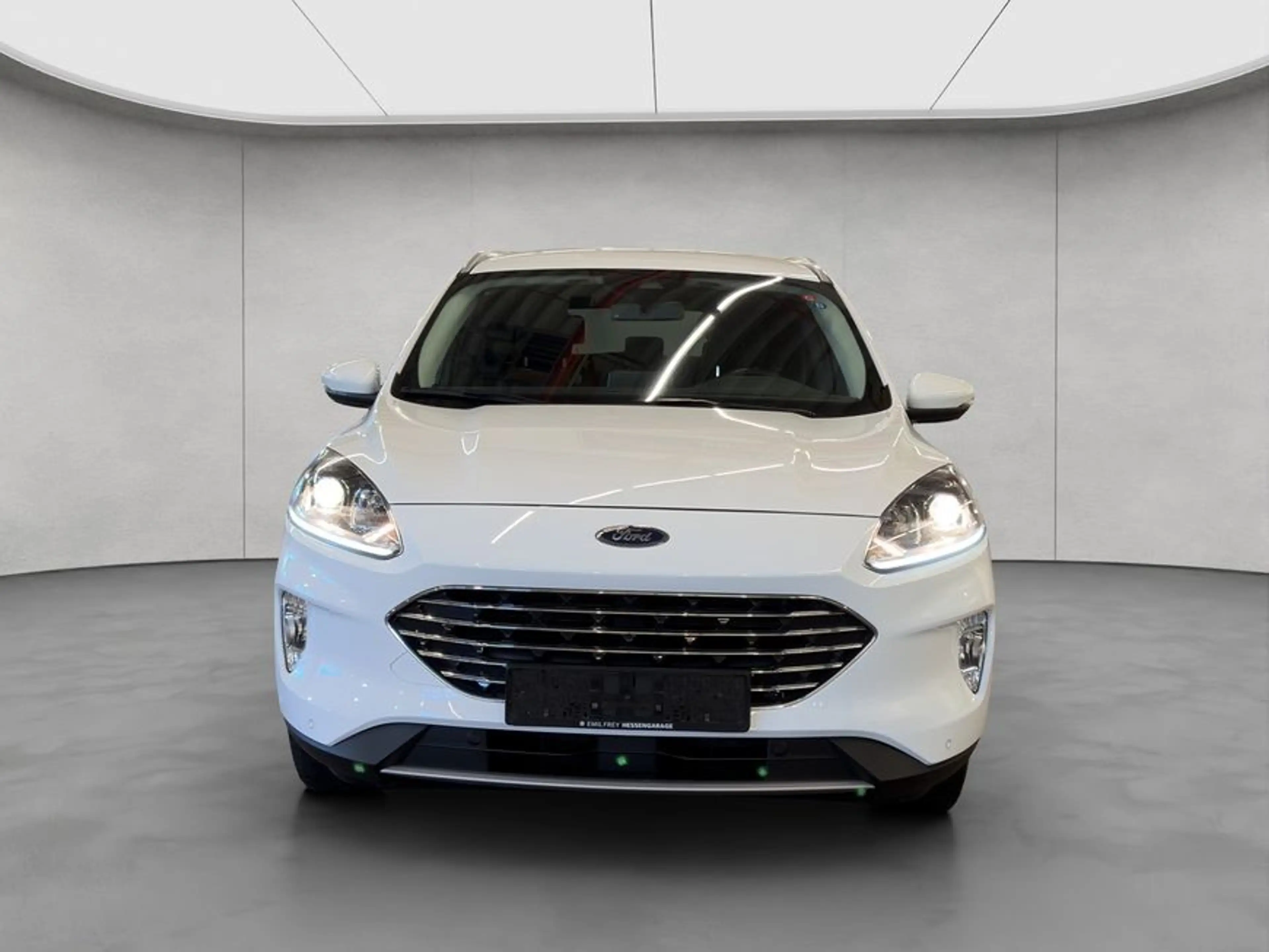 Ford Kuga KUGA 2.5 DURATEC PHEV TITANIUM UVP: 47.040 BRUTTO — photo 10