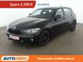 BMW 114 114i *LIMITER*PDC*SHZ* Schwarz - thumbnail 1