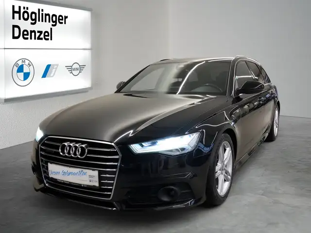 Audi A6 Avant 2,0 TDI Quattro Inten
