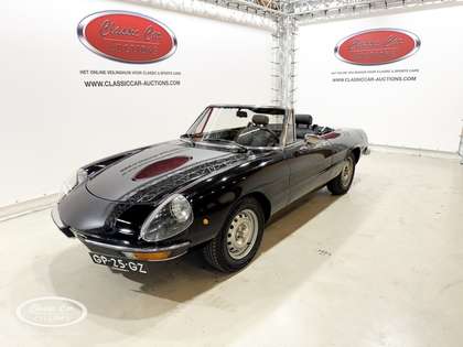 Alfa Romeo 2000 Spider Veloce Coda Tronca  - ONLINE AUCTION