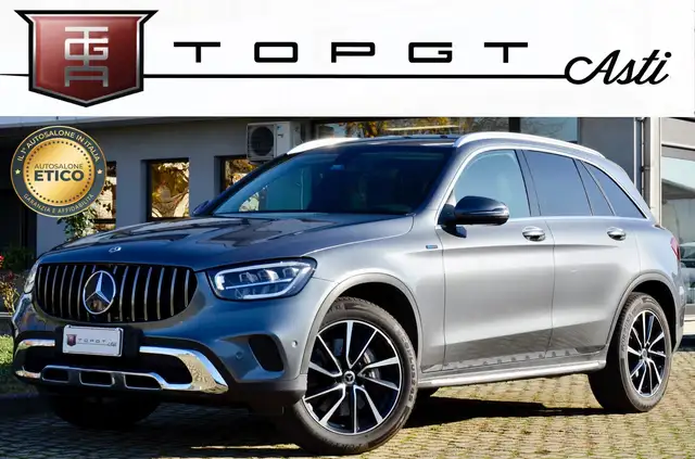 Mercedes-Benz GLC 300 300de phev (eq-power) Sport 4matic 194cv auto