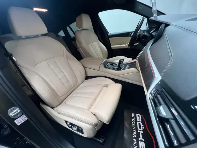 BMW X6 view 14