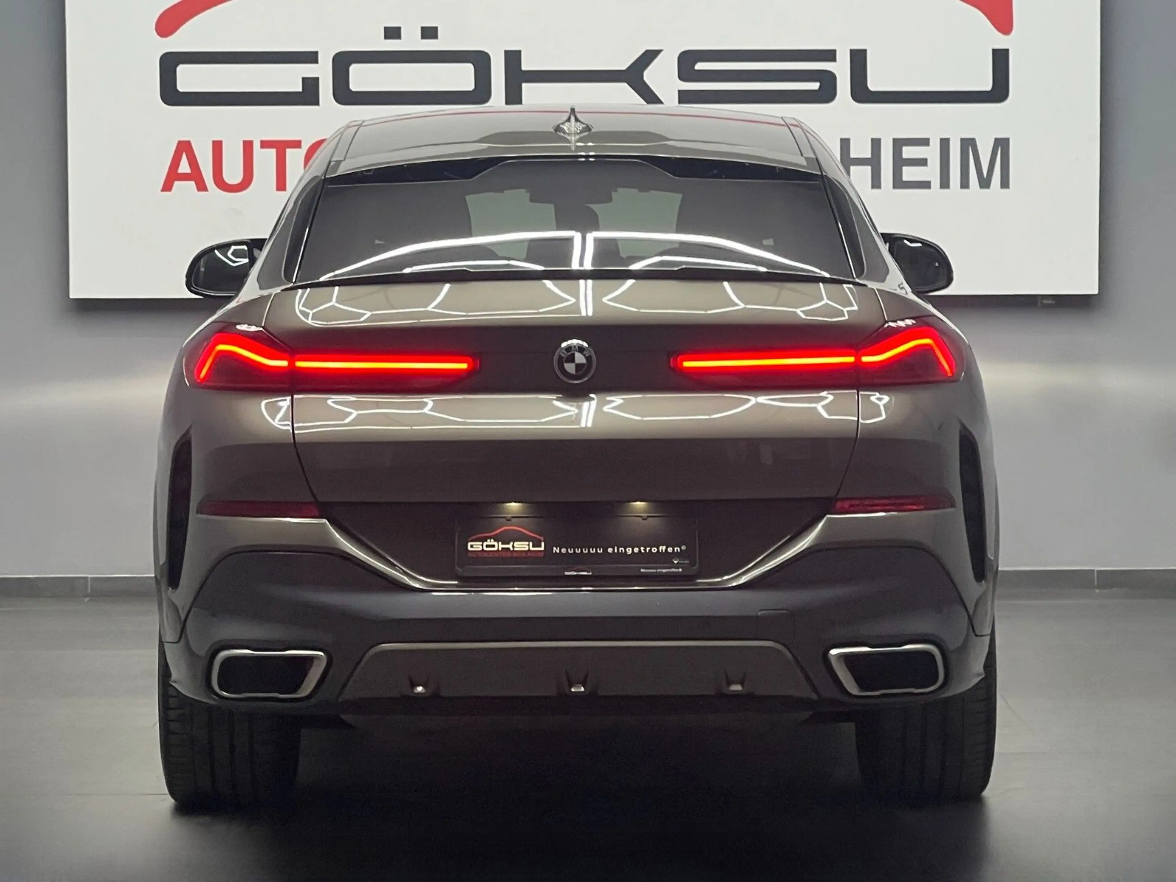 BMW X6 M50 i Laser*HarmanKardon*22Zoll*HeadUp* — photo 6