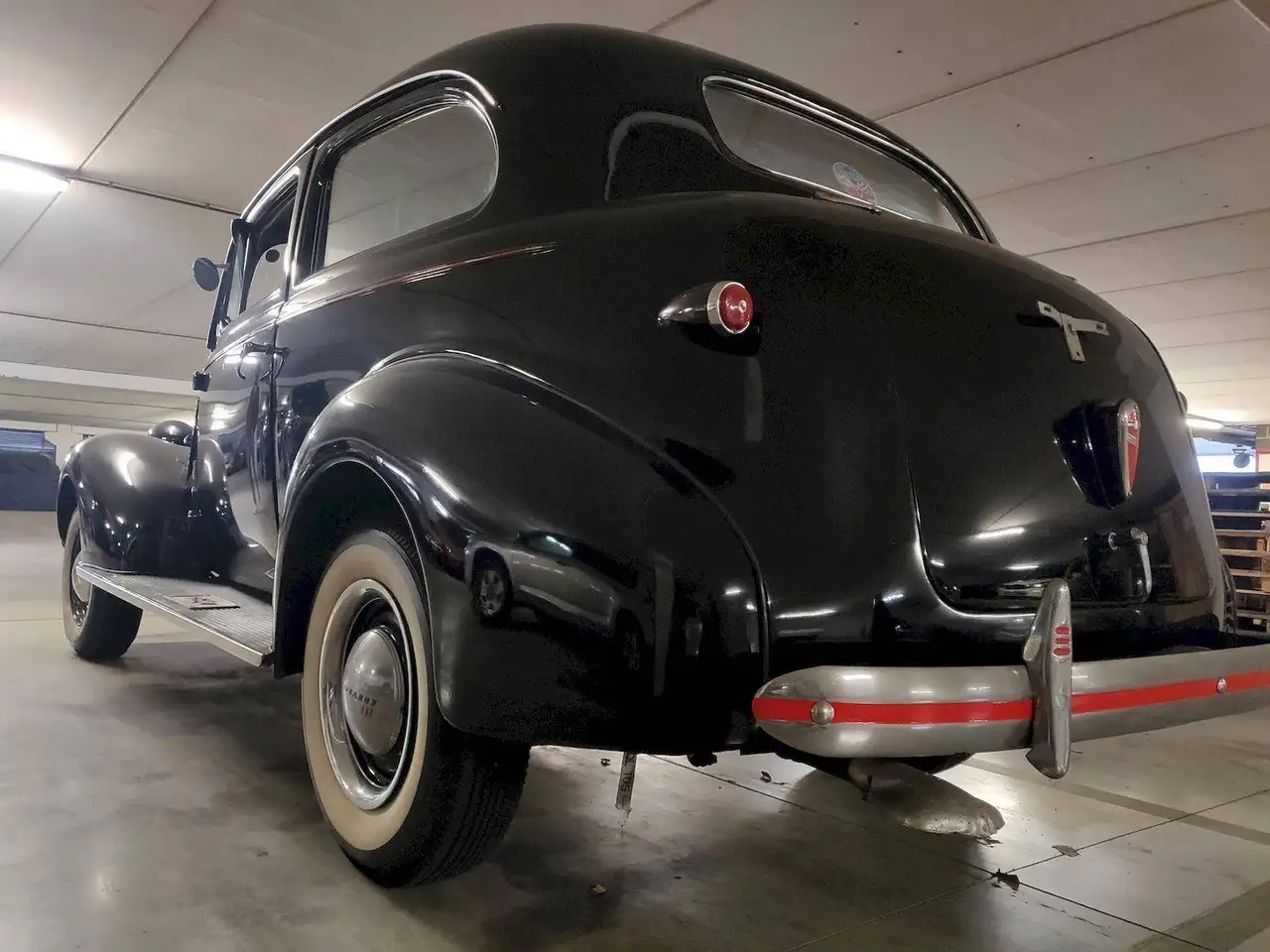 Chevrolet De Luxe sedan, foto 11