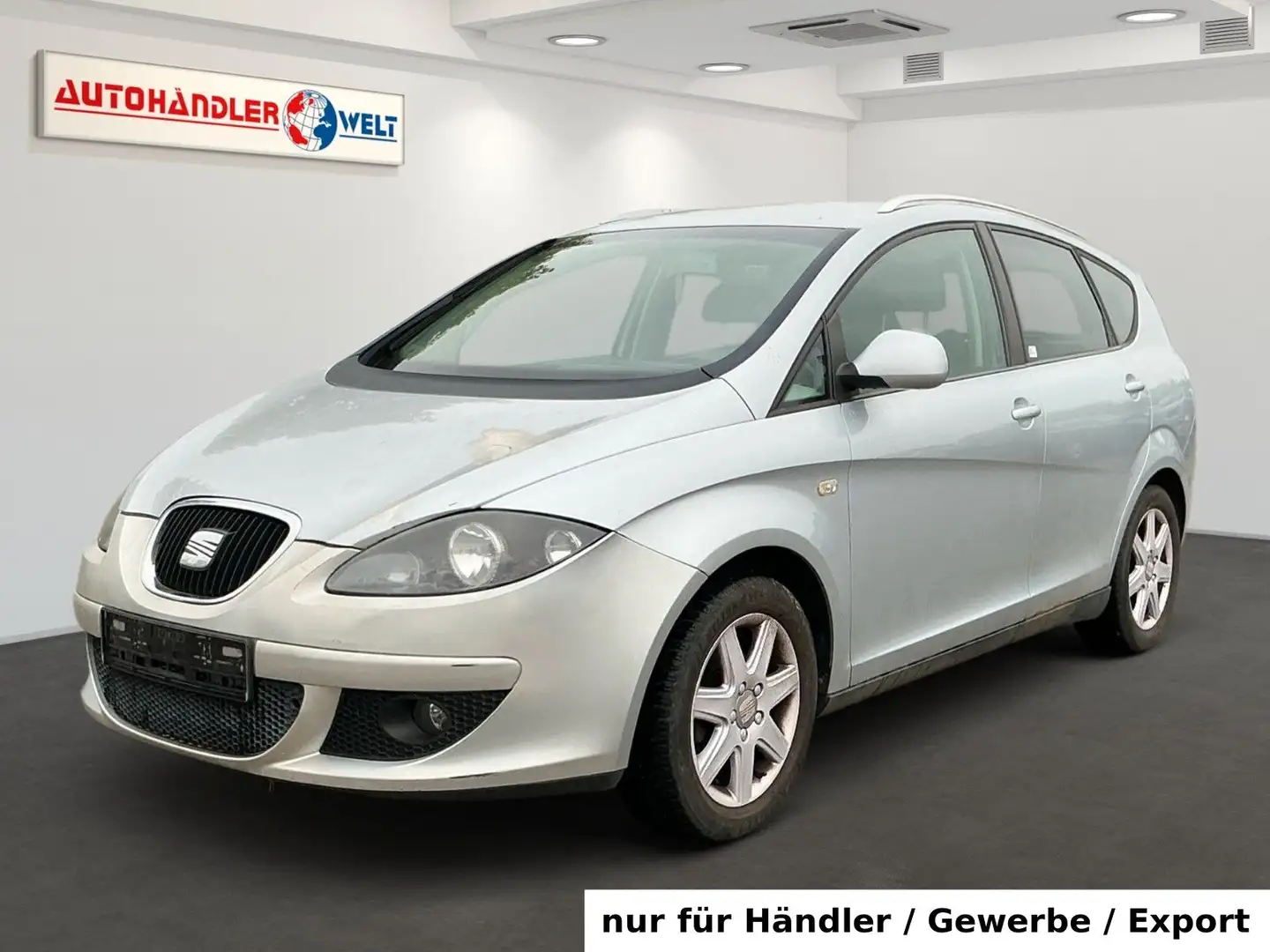 SEAT Altea XL Stylance / Style 1.6 Gri - 1