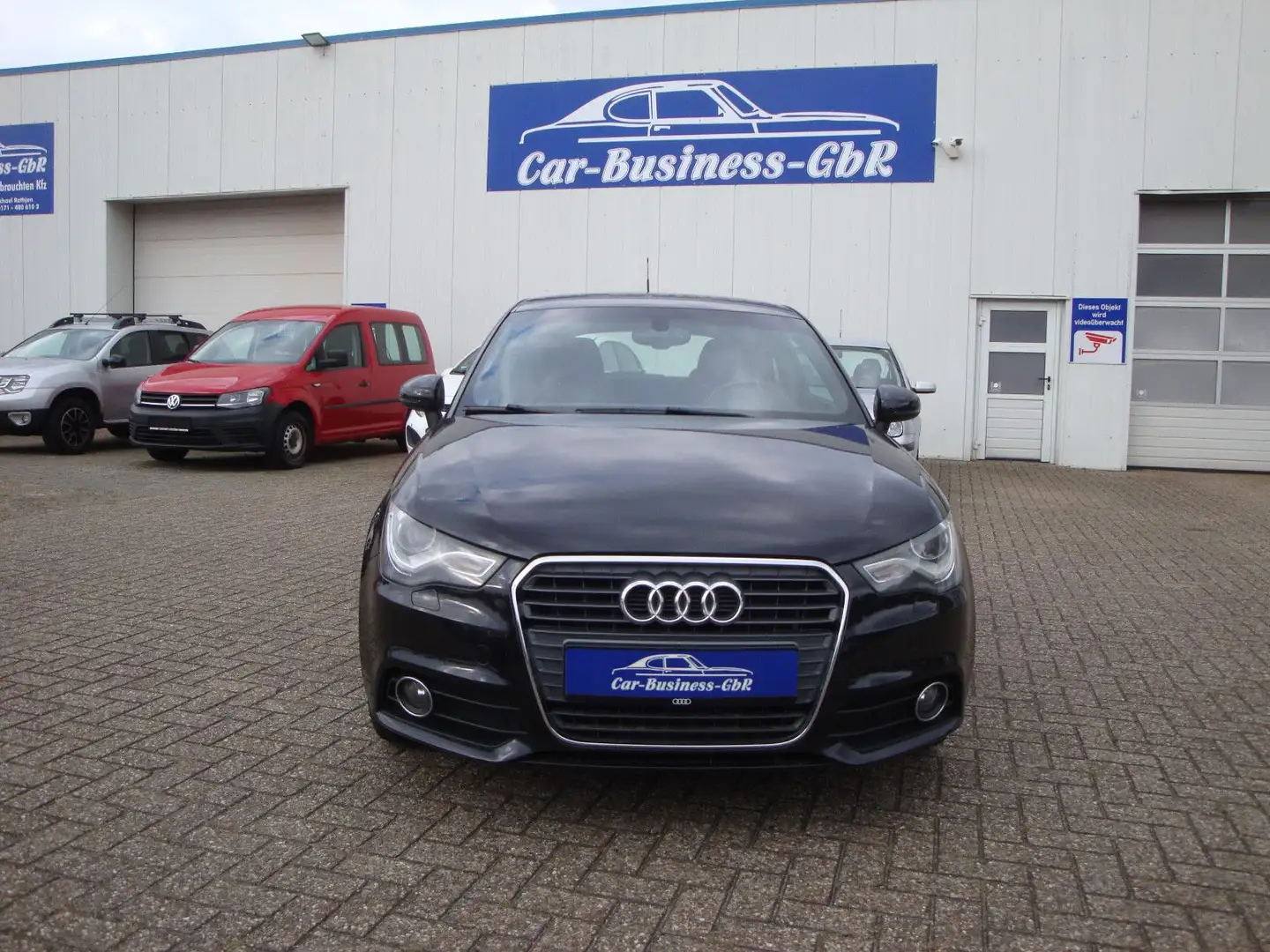 Audi A1 ambition Negro - 2