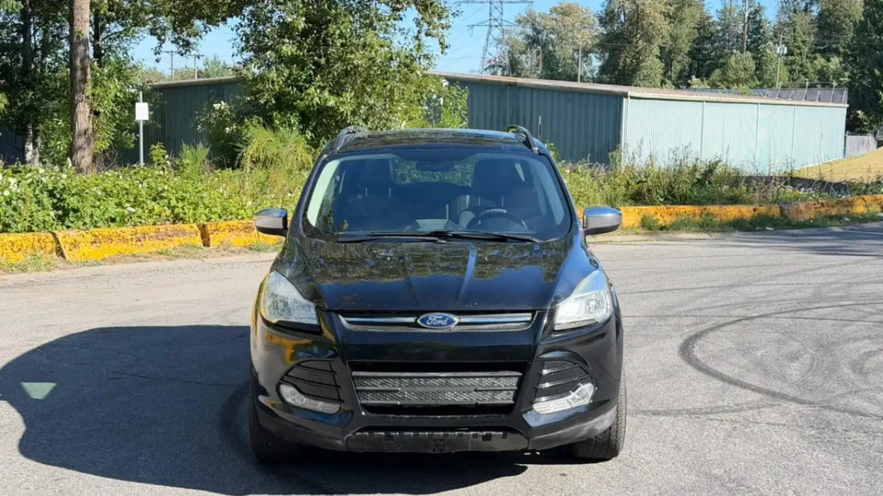 Ford Escape снимка Ford Escape