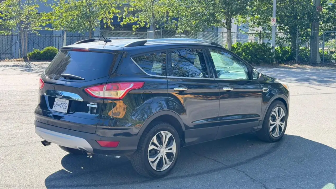 Ford Escape снимка Ford Escape
