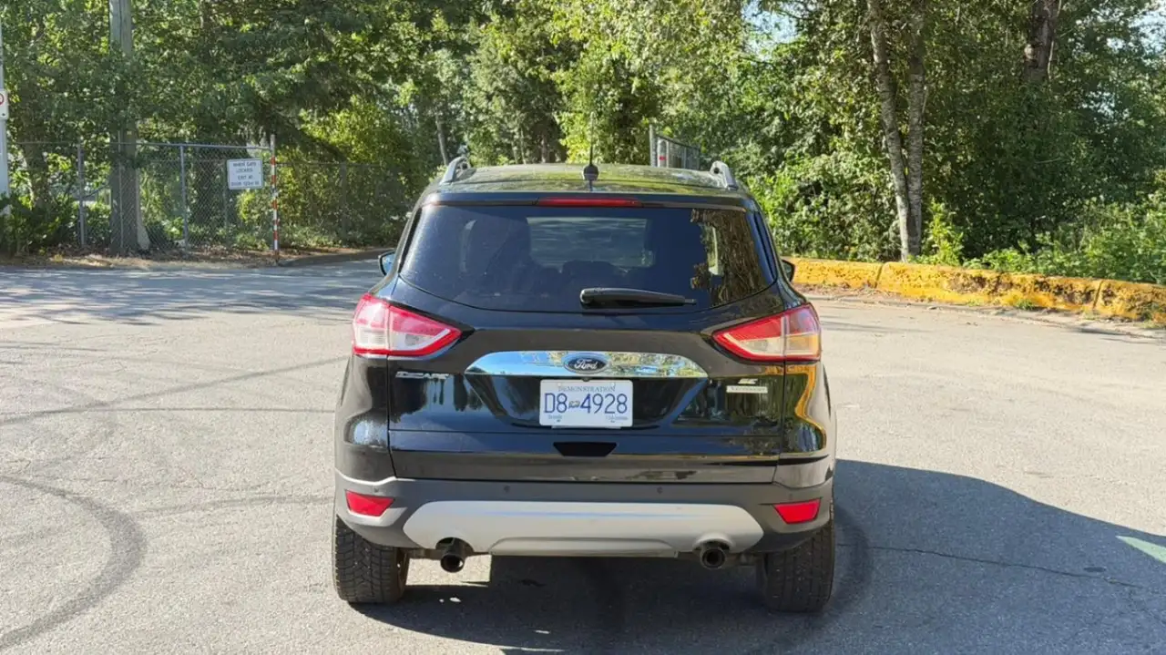 Ford Escape снимка Ford Escape
