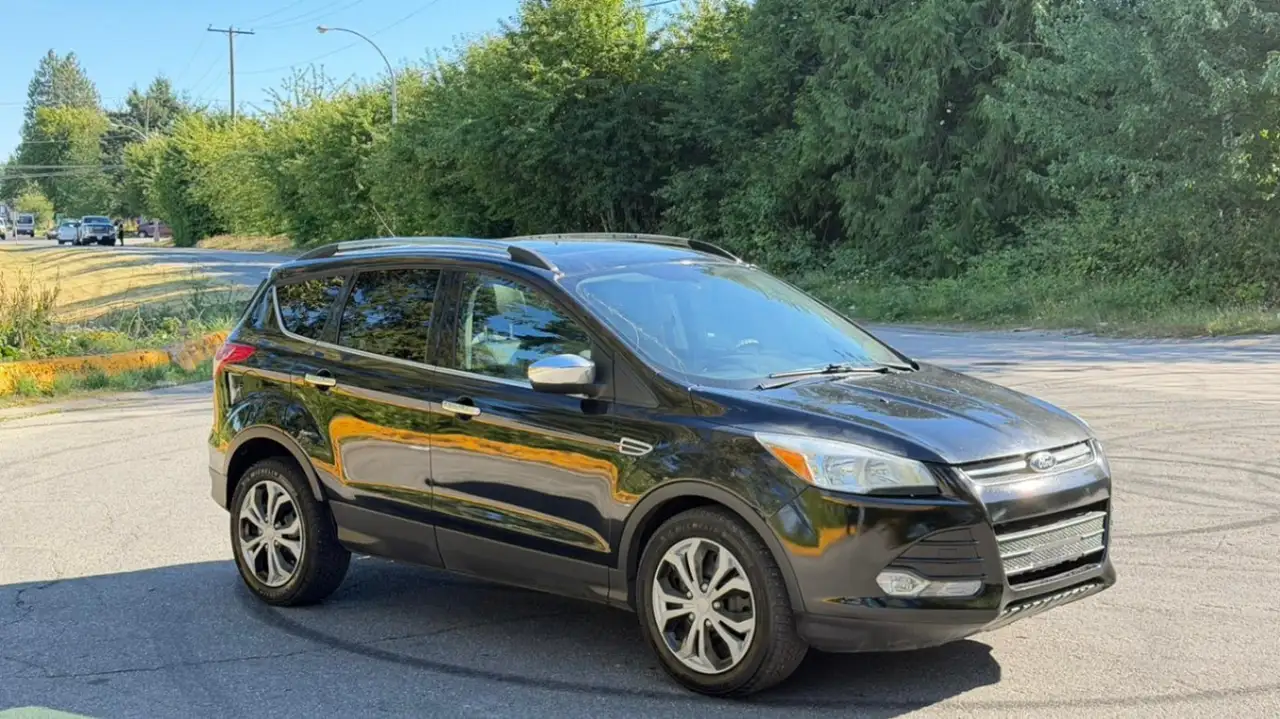 Ford Escape снимка Ford Escape