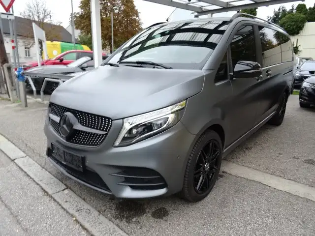 Mercedes-Benz V 300 d Kombi 4MATIC lang Exclusive Aut.