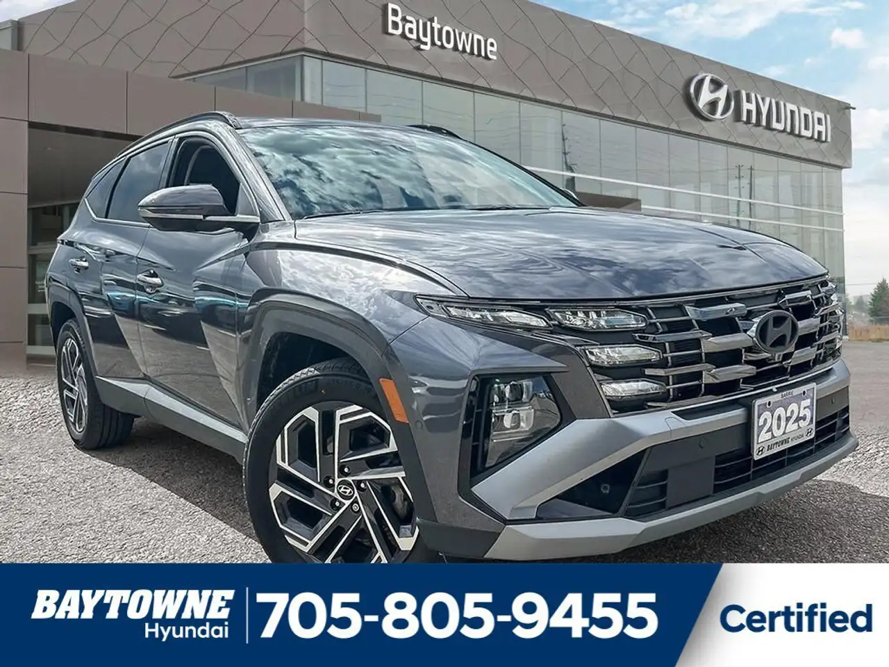2025 Hyundai TUCSON