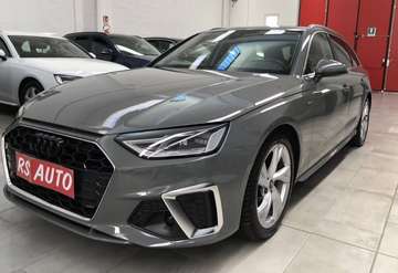 Avant 35 2.0 tdi mhev  S-LINE EDIT * IVA DEDUCIB