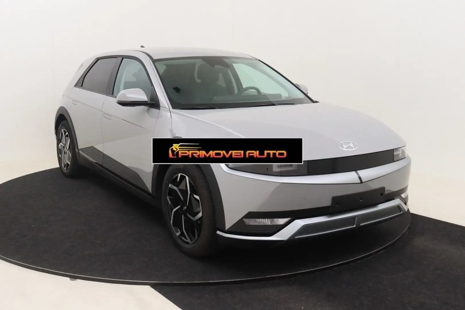Hyundai IONIQ 5 5 77.4 kWh Urban Grigio - 2