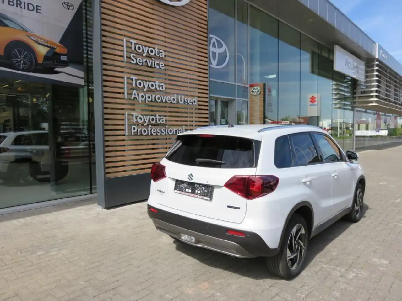 Suzuki Vitara 2025