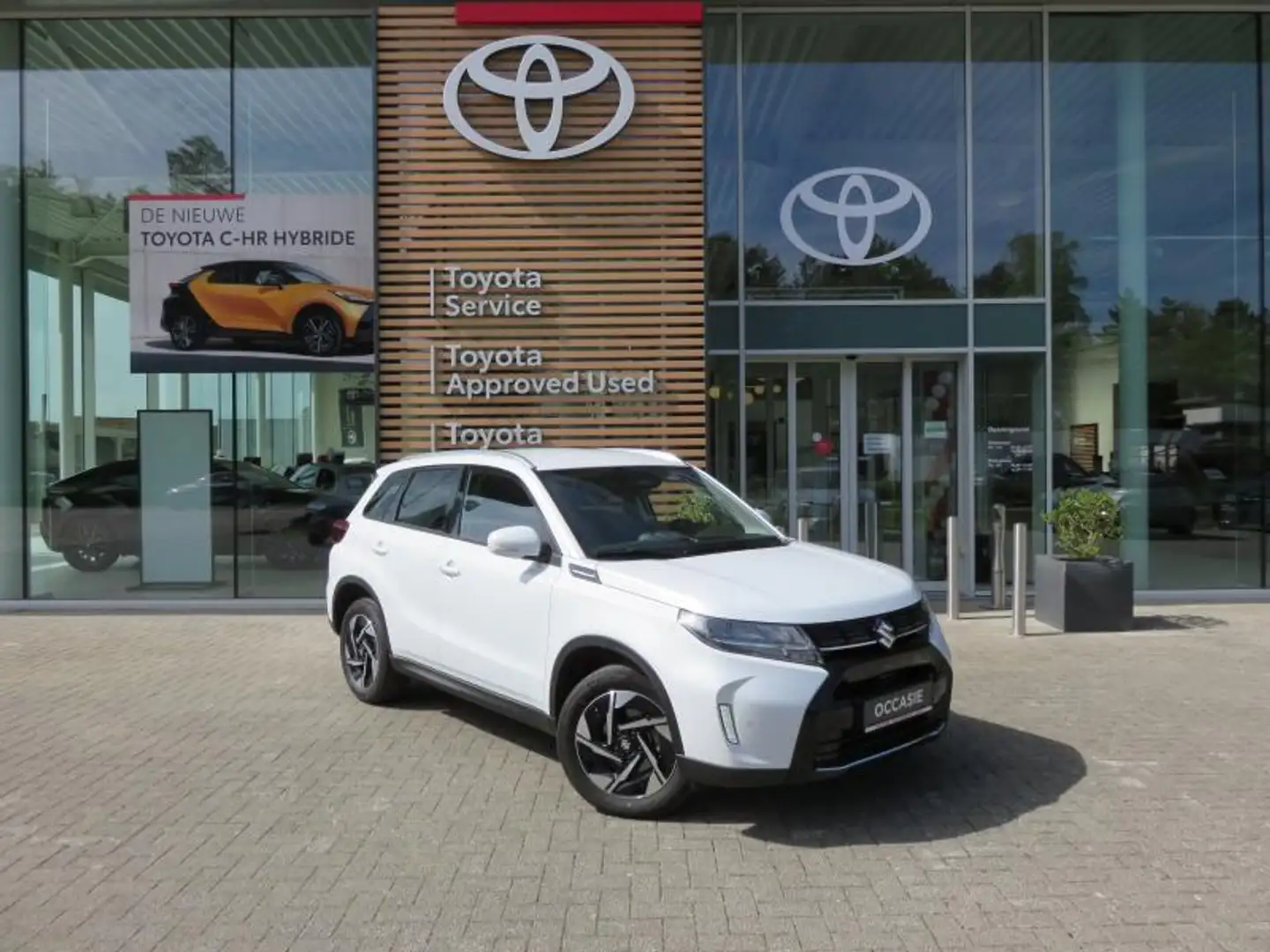 suzuki vitara