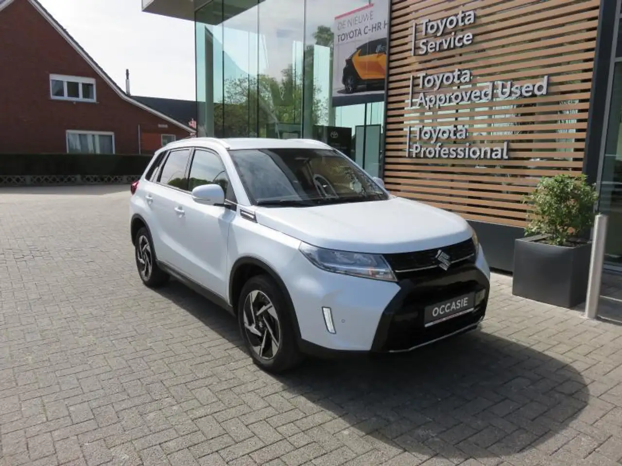 Suzuki Vitara 2025
