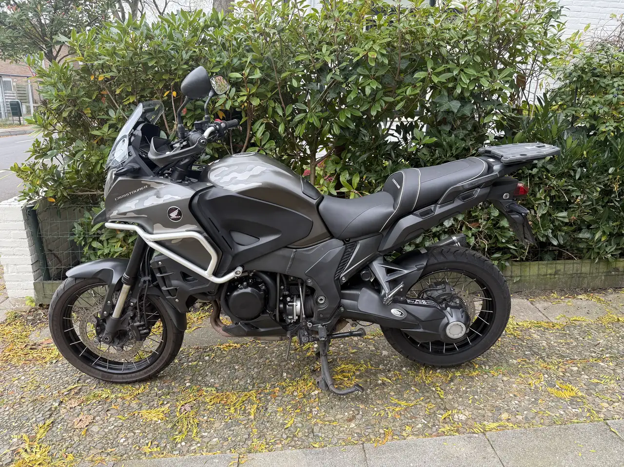 Honda Crosstourer