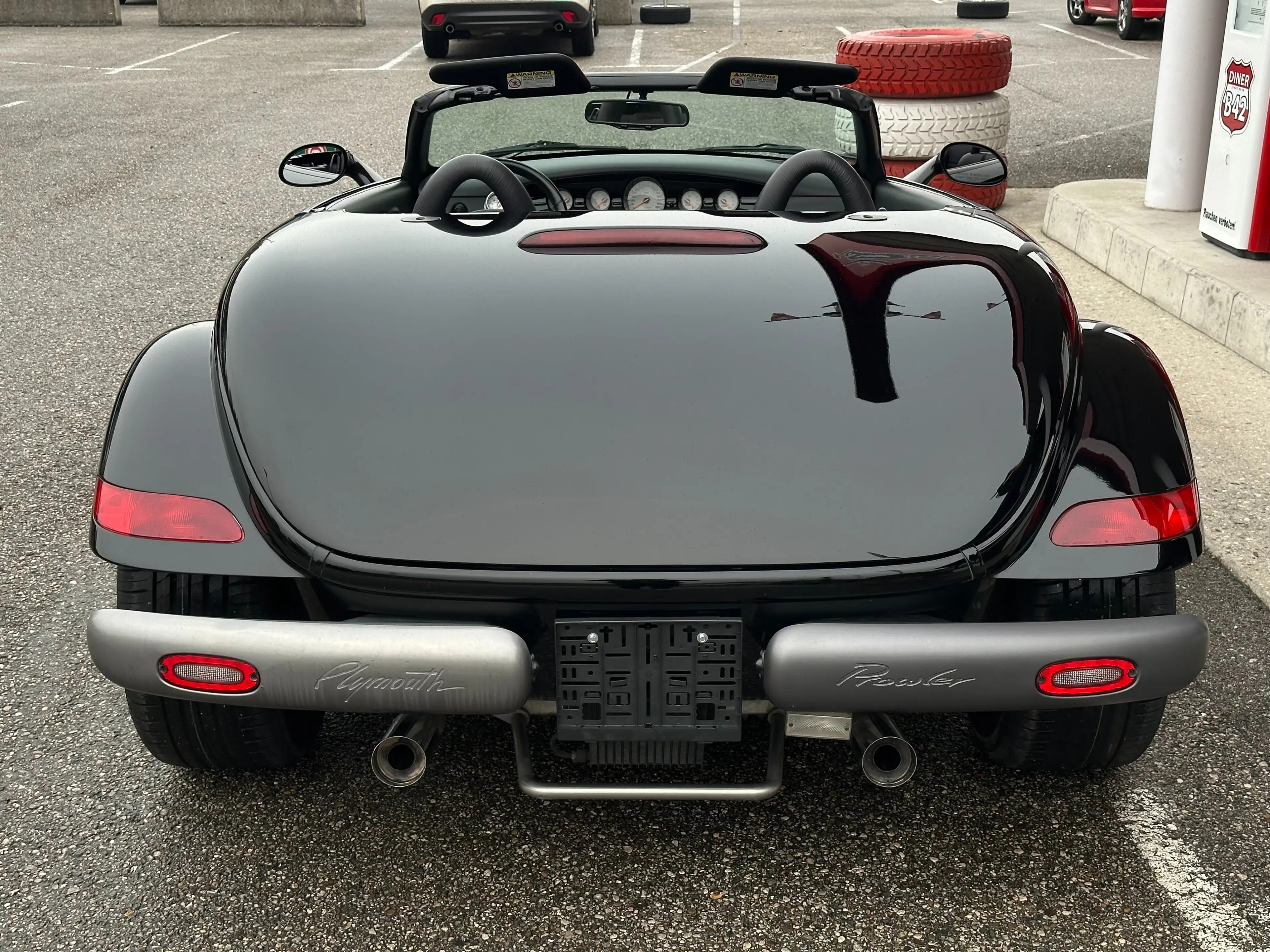 Chrysler Prowler 3,5 V6 Aut. / ERSTBESITZ / — photo 6