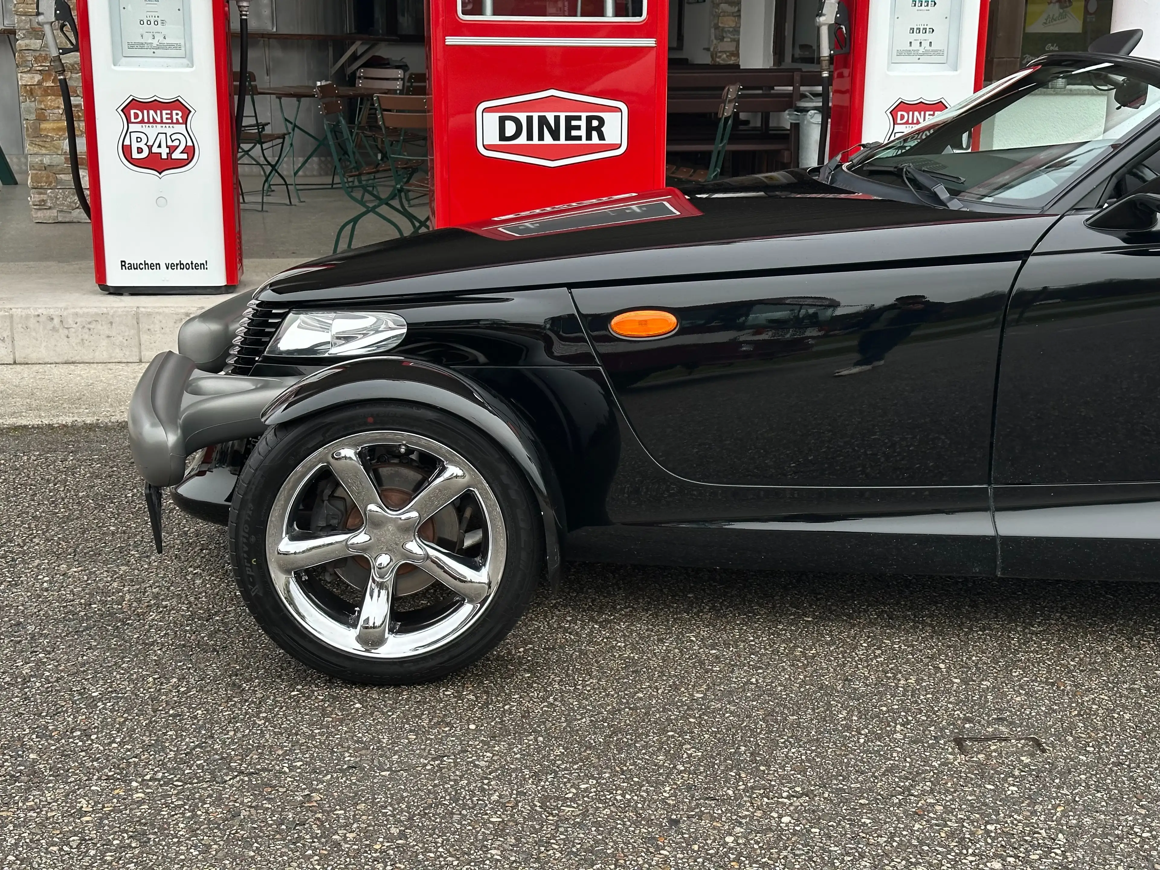 Chrysler Prowler 3,5 V6 Aut. / ERSTBESITZ / — photo 11