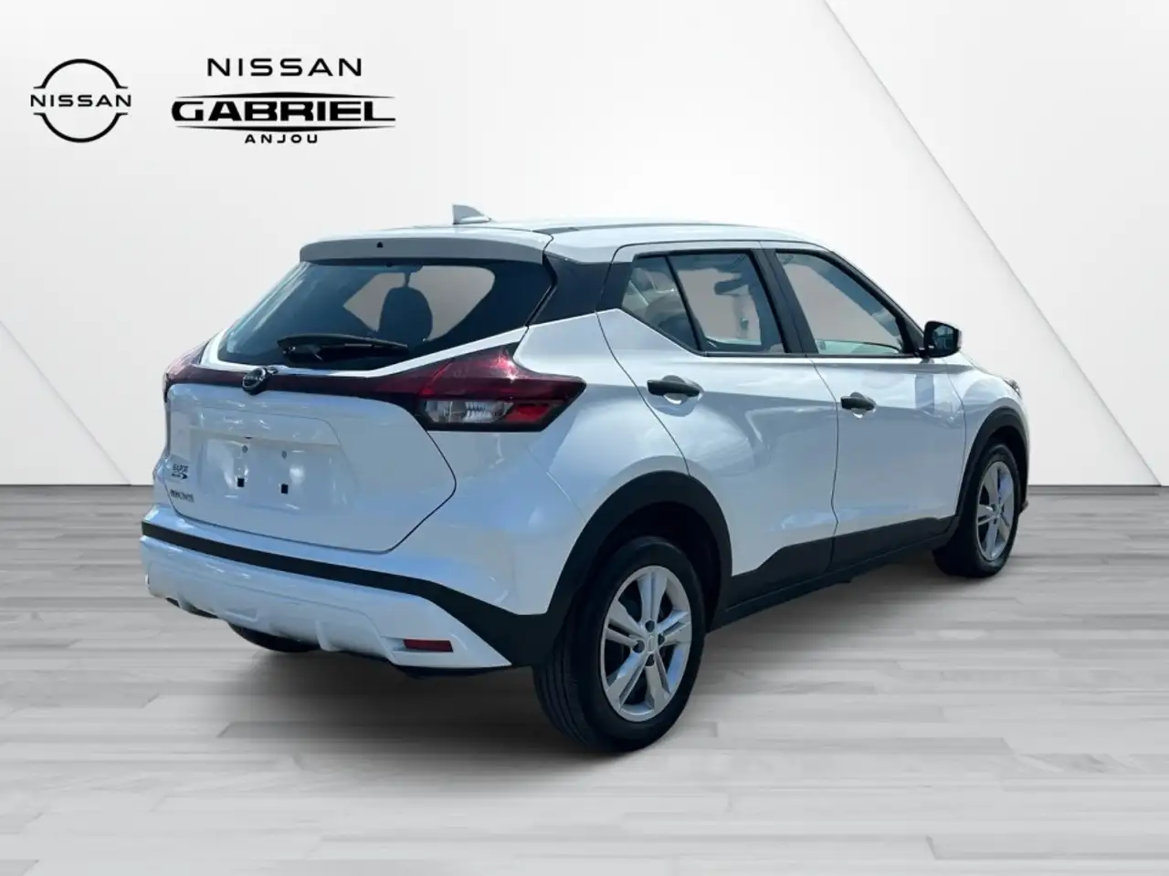 Nissan Kicks fotografie Nissan Kicks
