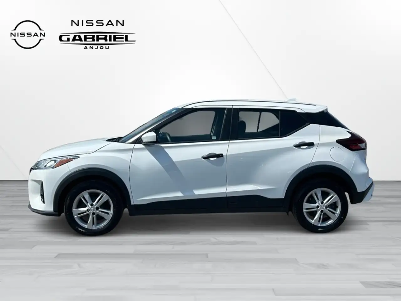 Nissan Kicks fotografie Nissan Kicks