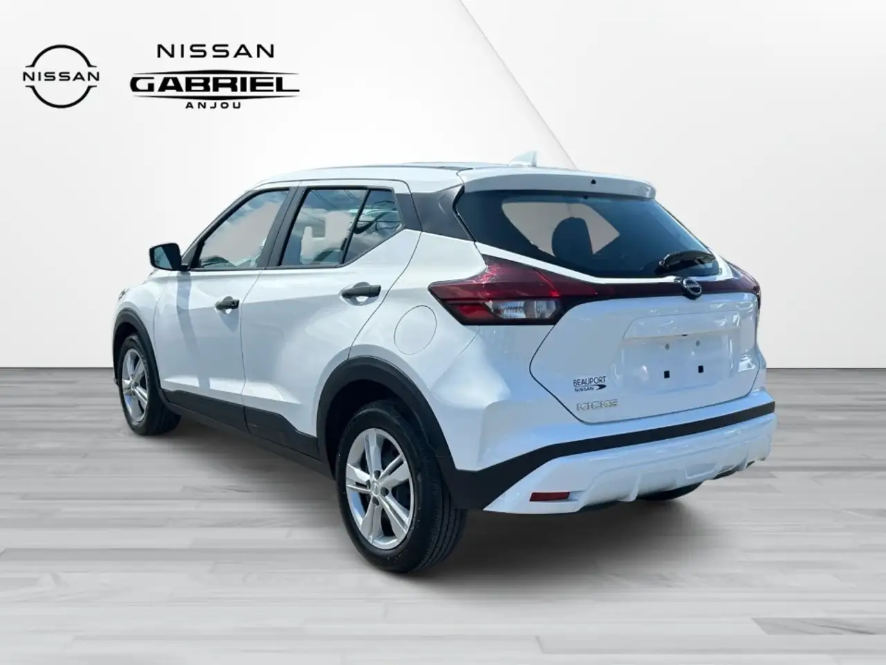 Nissan Kicks fotografie Nissan Kicks