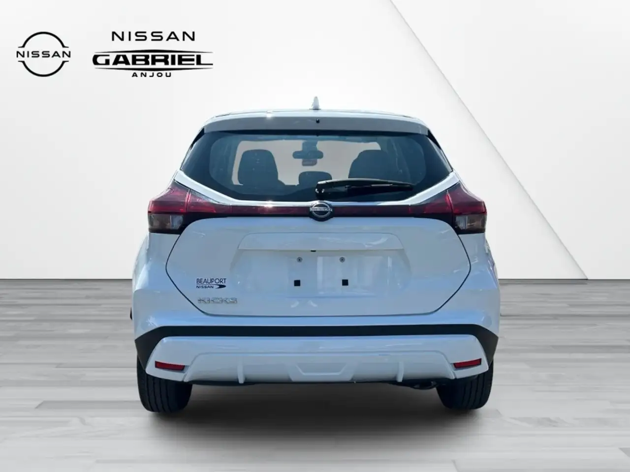 Nissan Kicks fotografie Nissan Kicks