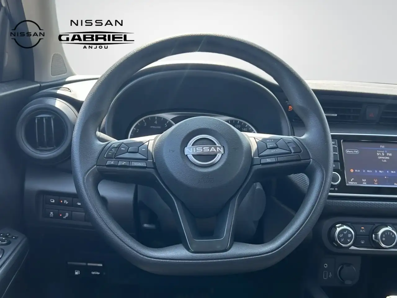 Nissan Kicks fotografie Nissan Kicks
