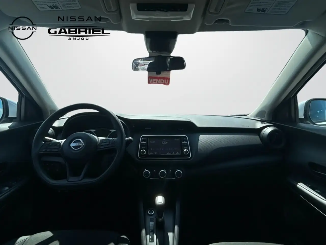 Nissan Kicks fotografie Nissan Kicks