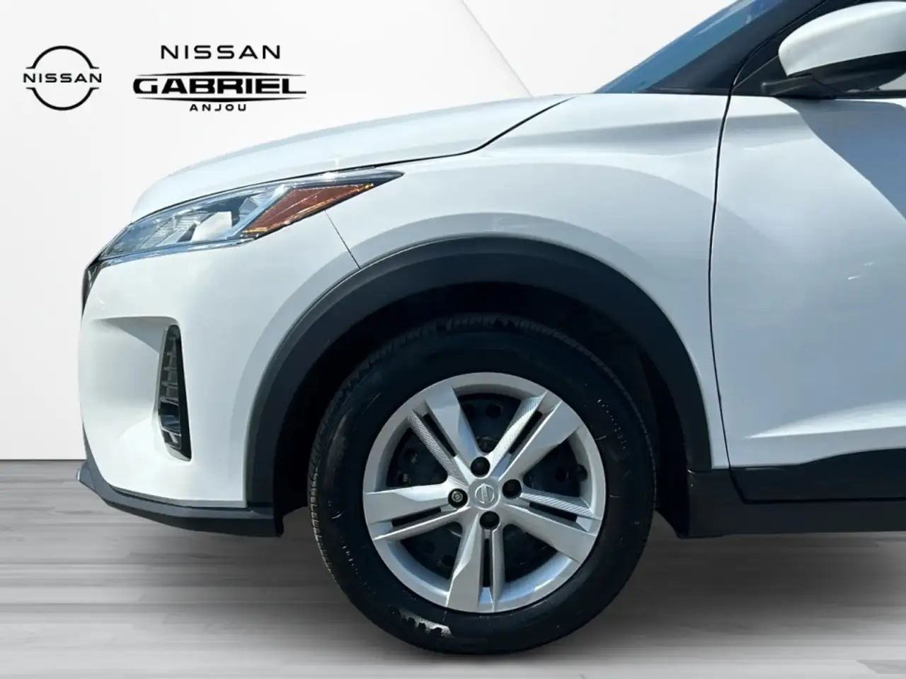Nissan Kicks fotografie Nissan Kicks