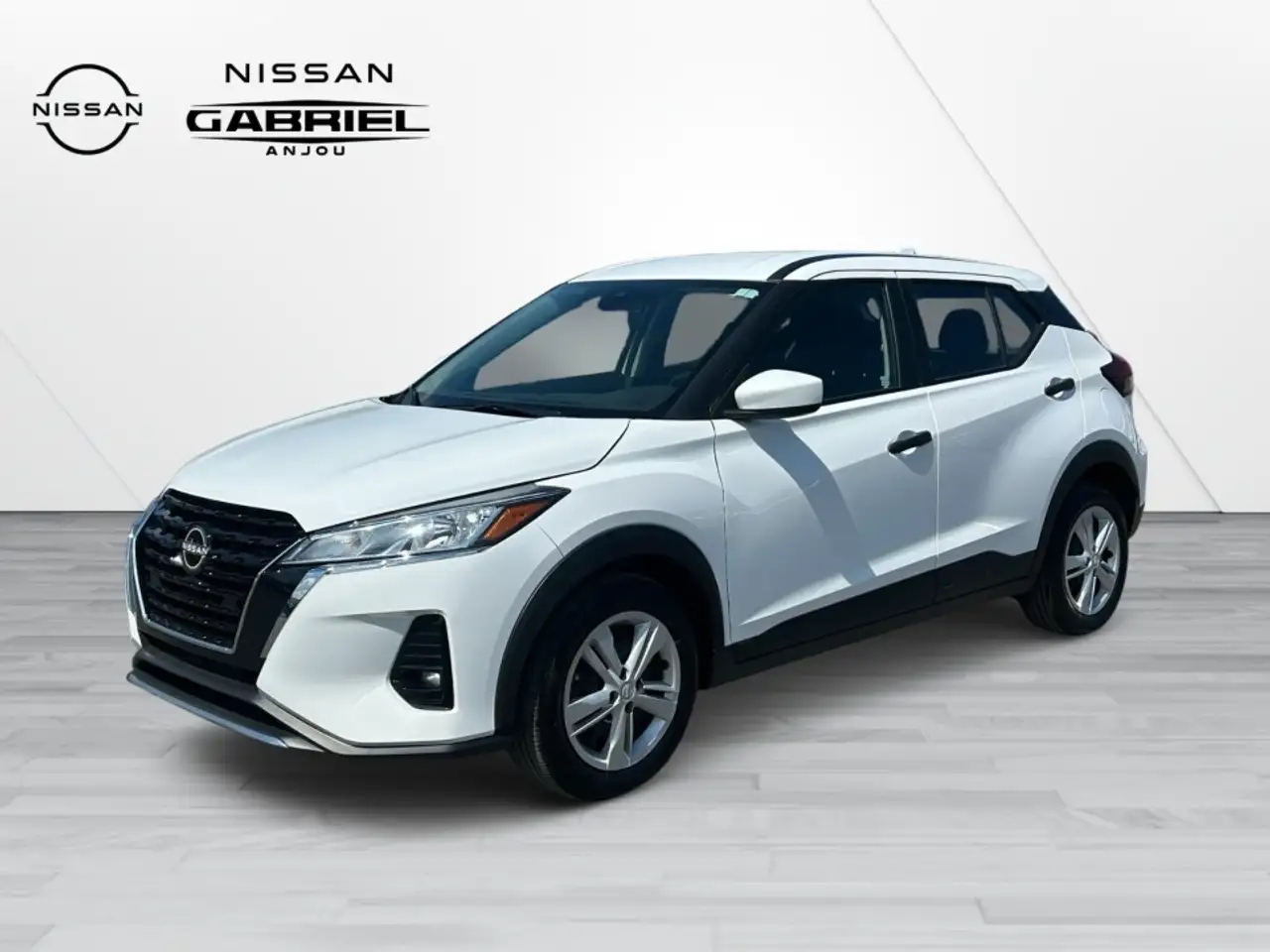 2024 Nissan Kicks
