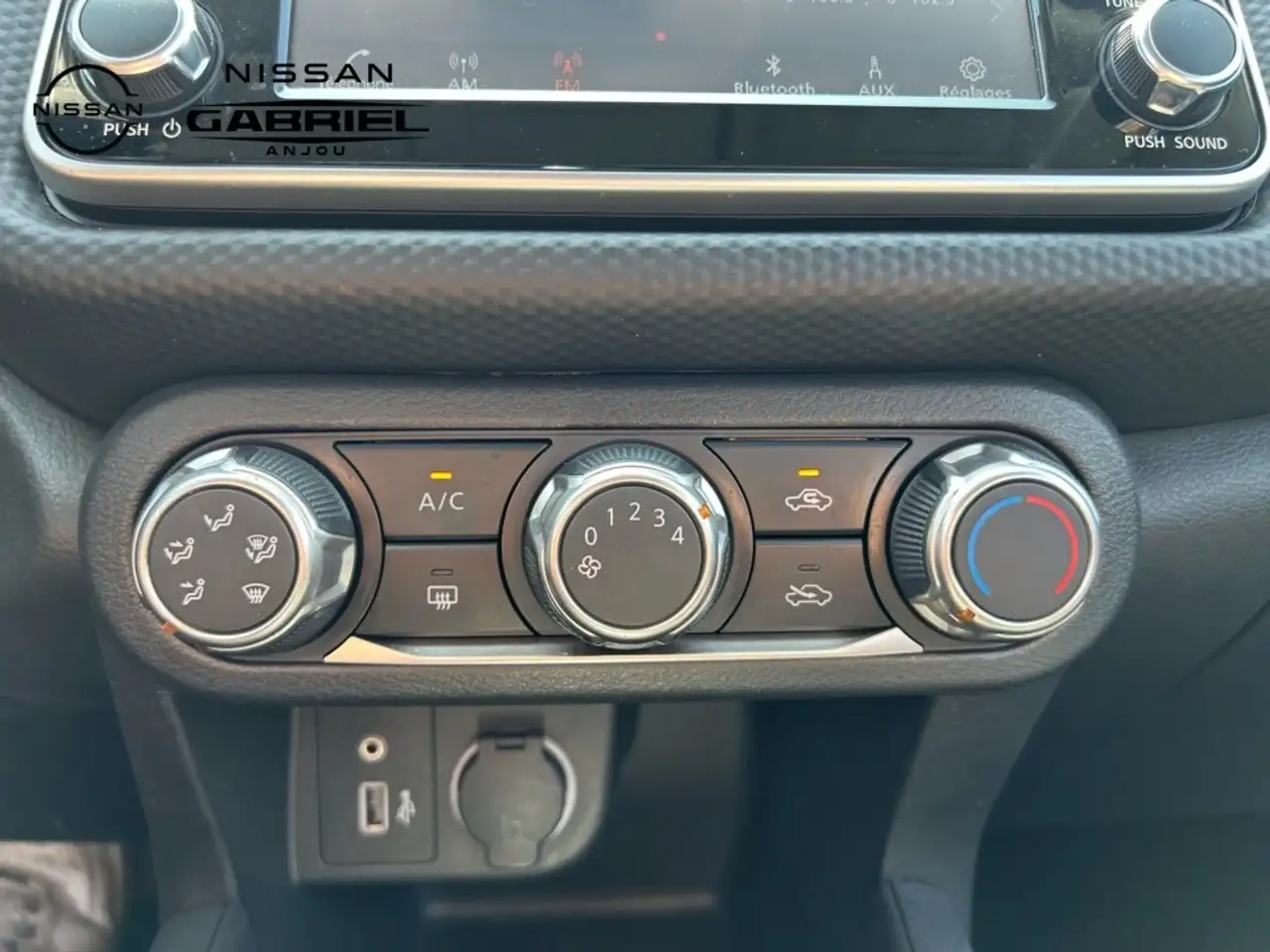 Nissan Kicks fotografie Nissan Kicks