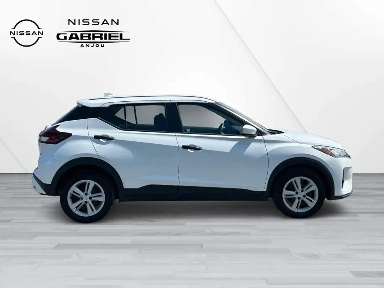 Nissan Kicks fotografie Nissan Kicks