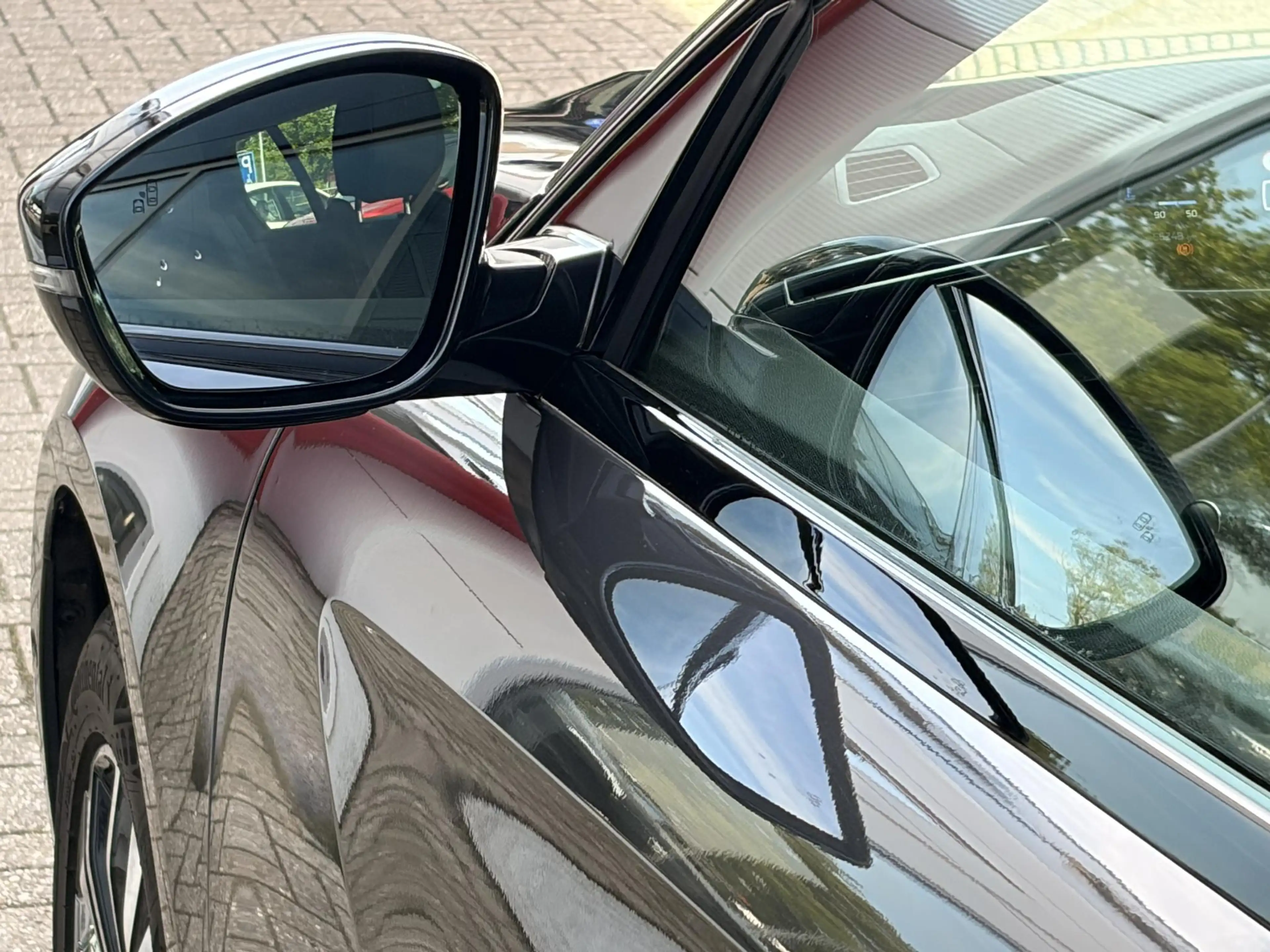 Peugeot 508 SW 1.2 PureTech 130 Allure | Parkeercamera | Apple — photo 11