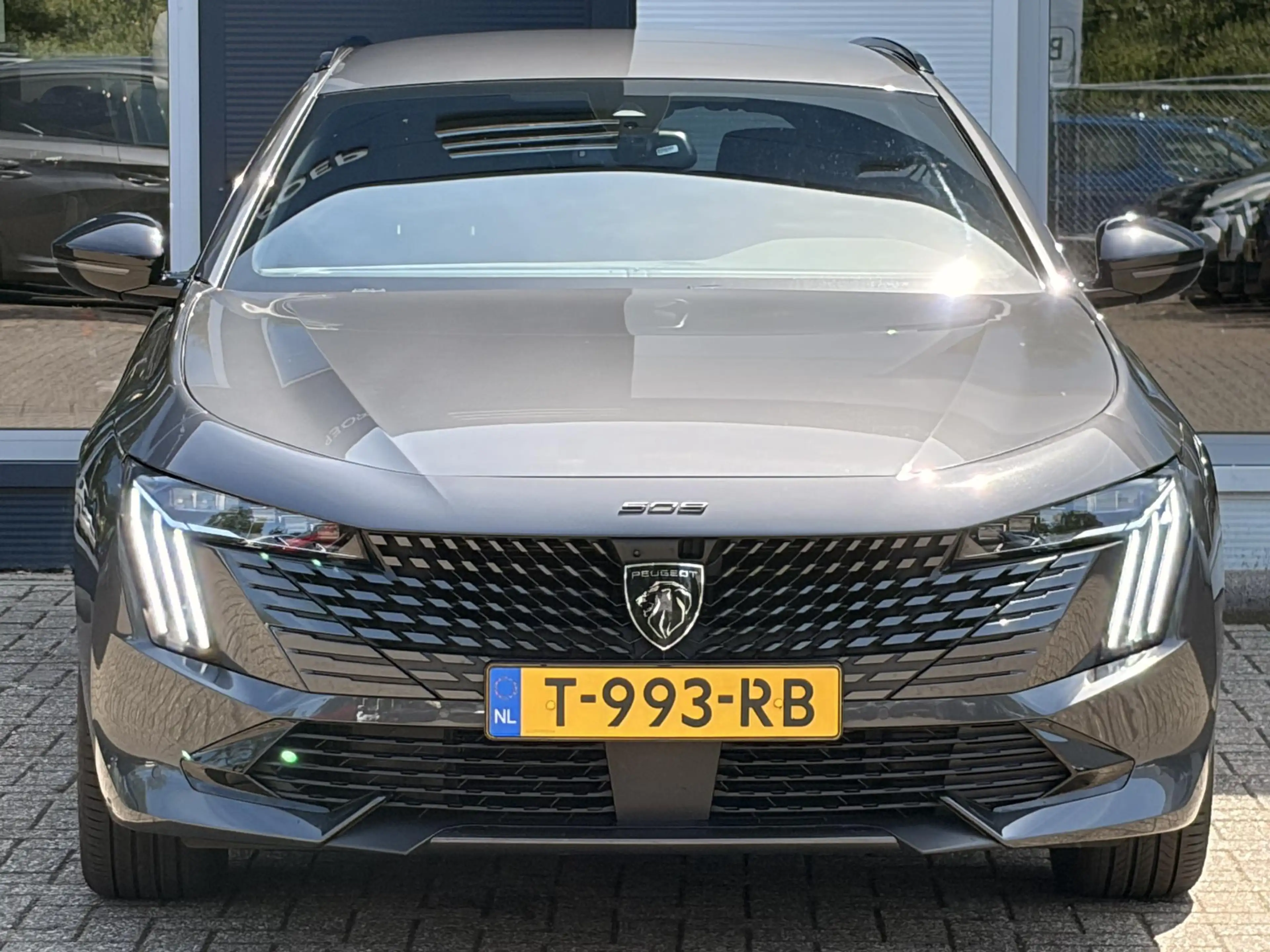 Peugeot 508 SW 1.2 PureTech 130 Allure | Parkeercamera | Apple — photo 6