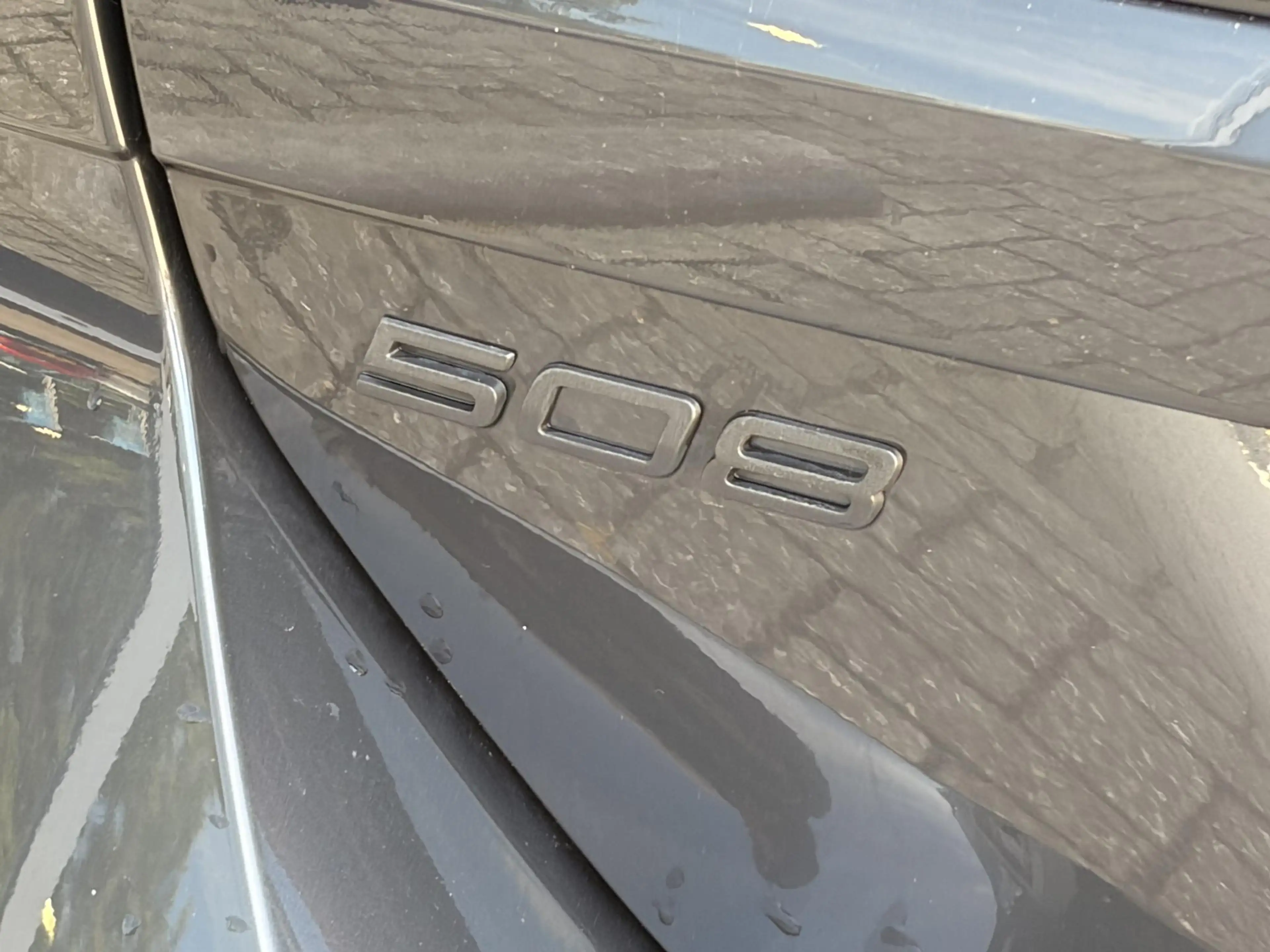 Peugeot 508 SW 1.2 PureTech 130 Allure | Parkeercamera | Apple — photo 12