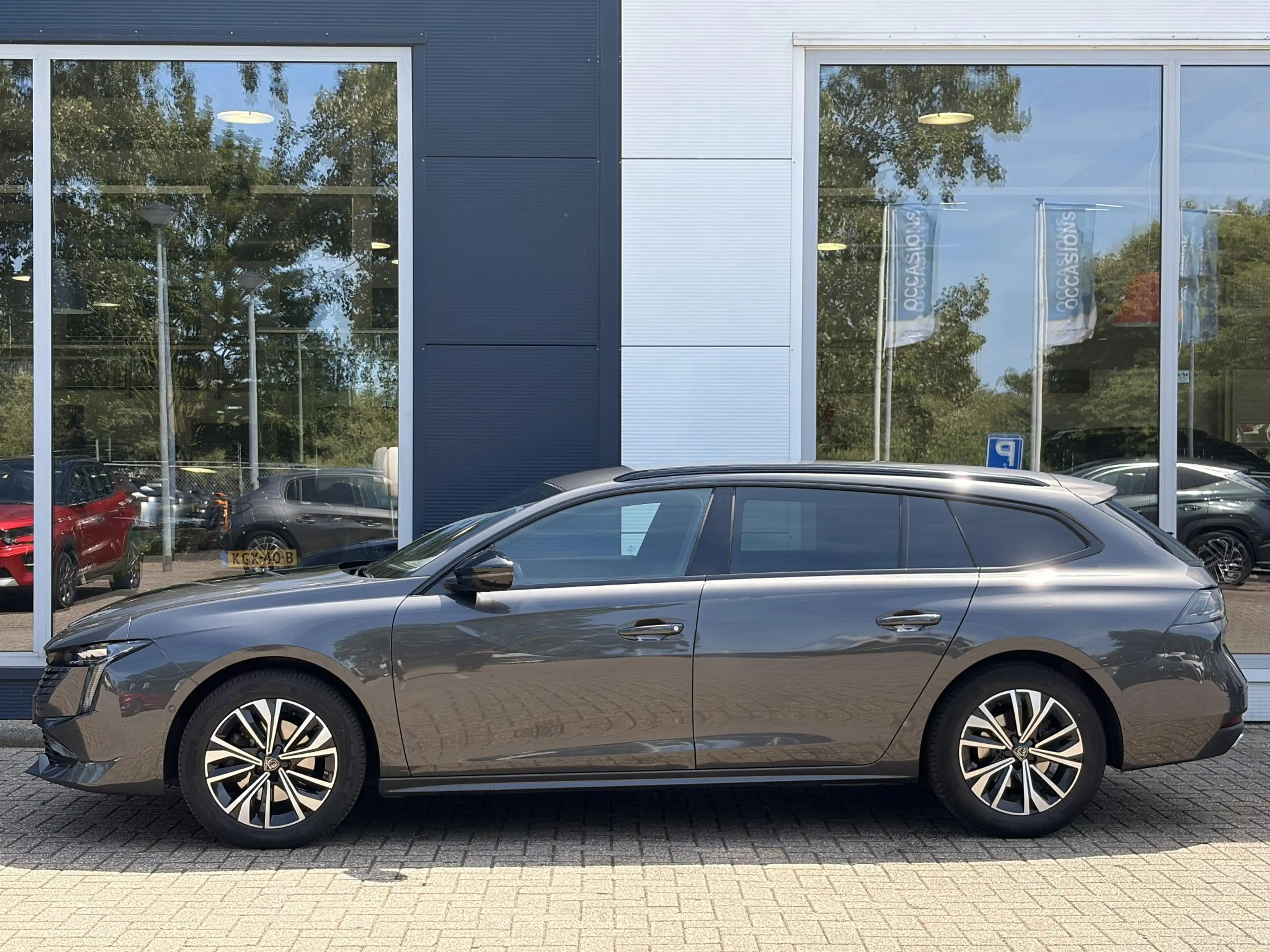 Peugeot 508 SW 1.2 PureTech 130 Allure | Parkeercamera | Apple — photo 5