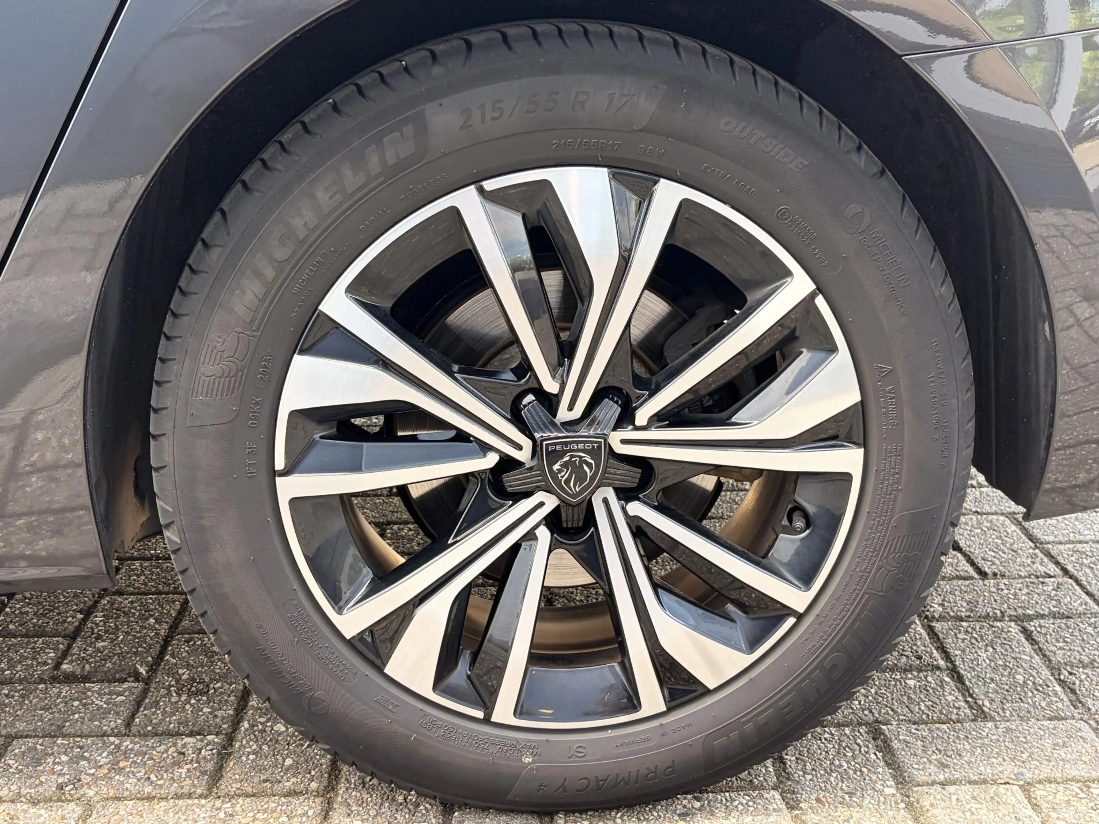 Peugeot 508 SW 1.2 PureTech 130 Allure | Parkeercamera | Apple — photo 10