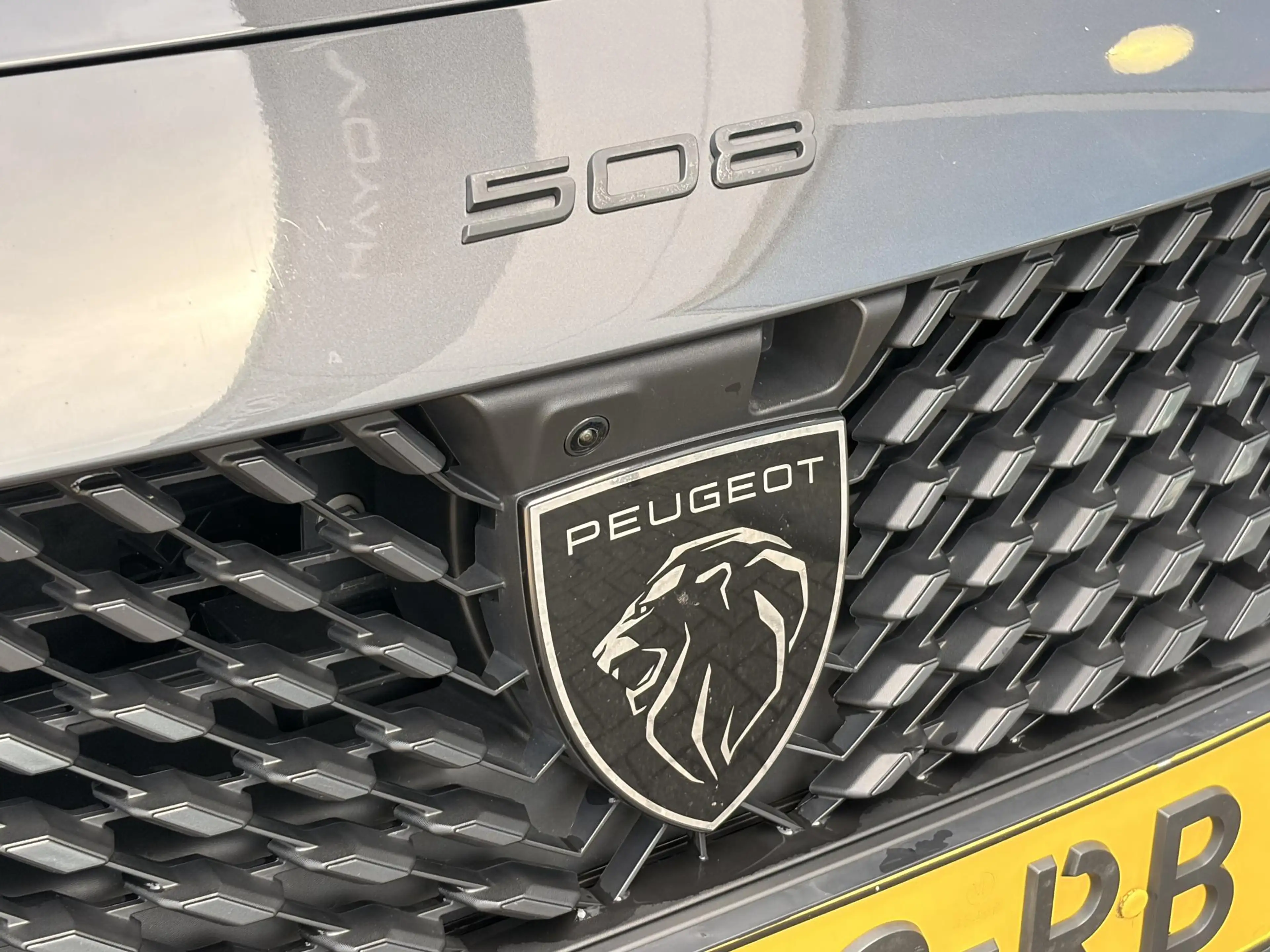 Peugeot 508 SW 1.2 PureTech 130 Allure | Parkeercamera | Apple — photo 14