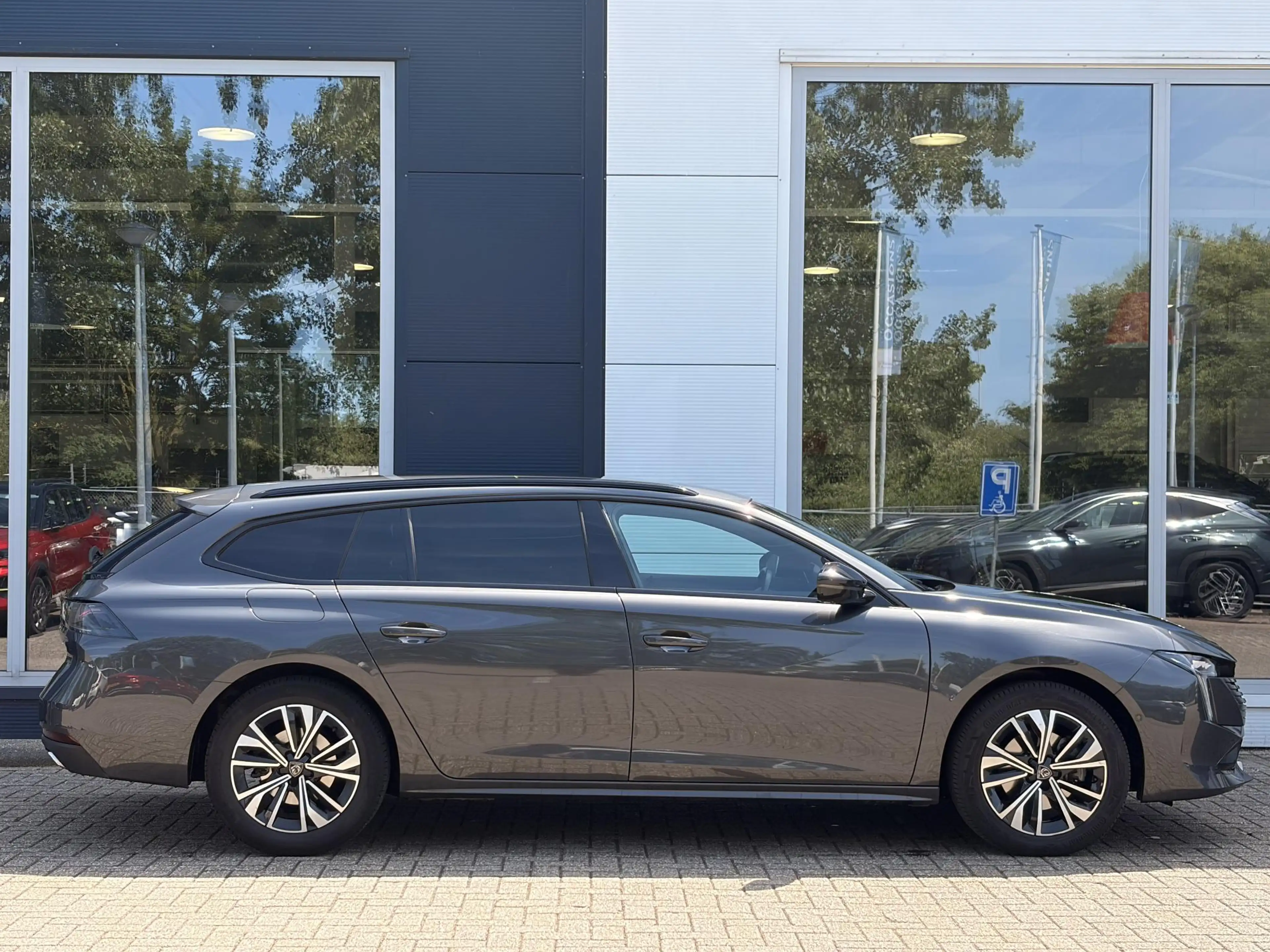 Peugeot 508 SW 1.2 PureTech 130 Allure | Parkeercamera | Apple — photo 4