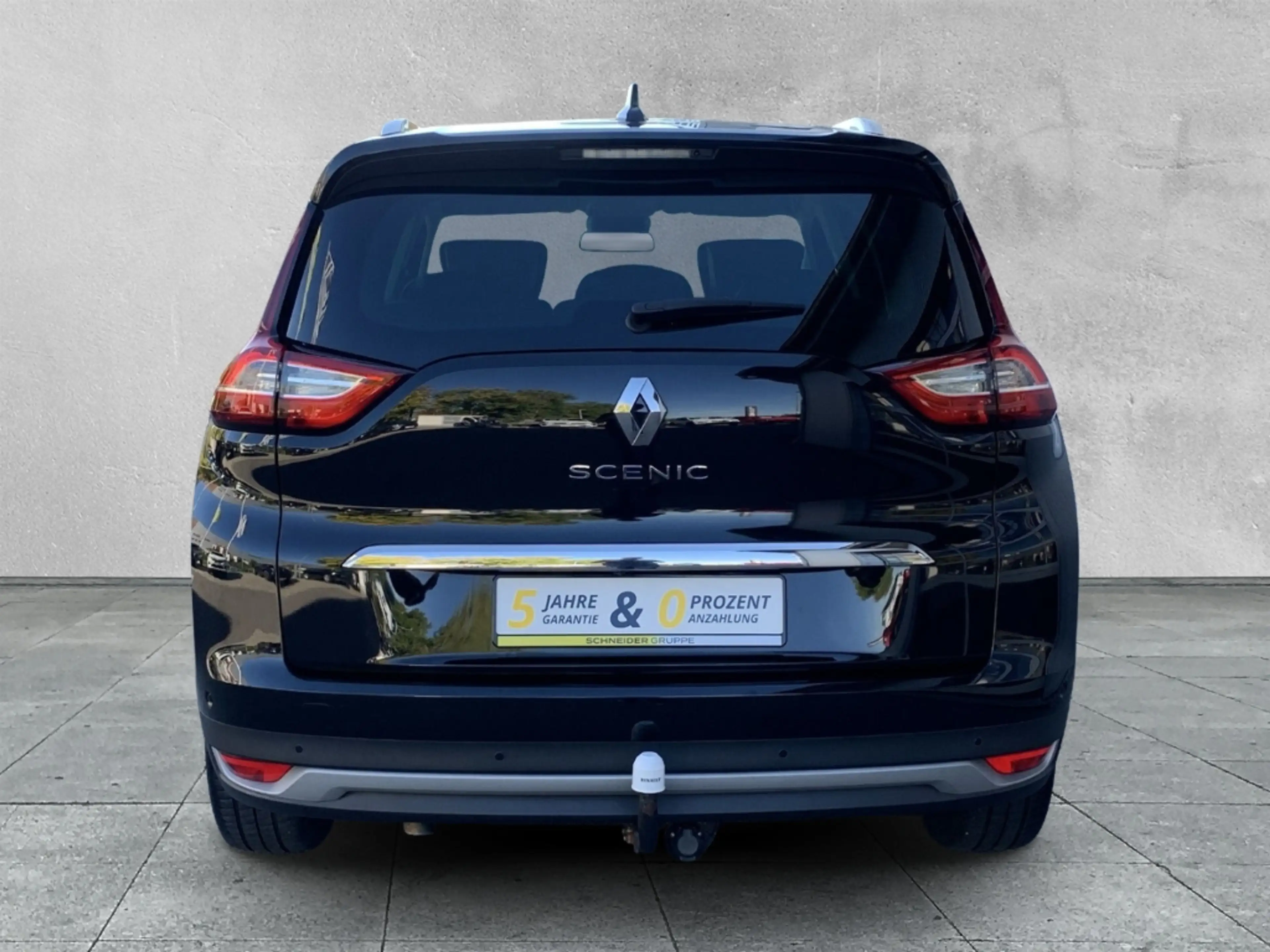 Renault Grand Scenic BLACK EDITION Black Edition TCe 140 EDC BOSE+NAVI — photo 4