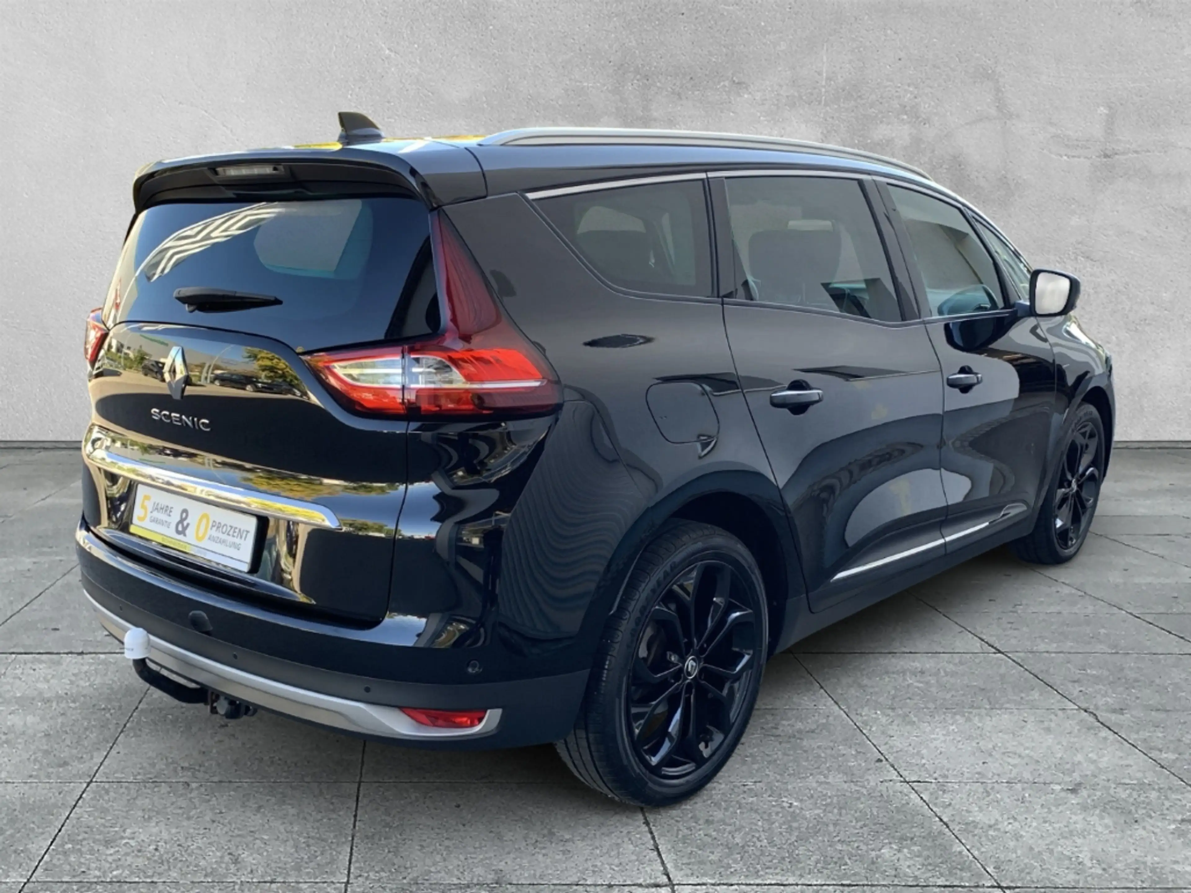 Renault Grand Scenic BLACK EDITION Black Edition TCe 140 EDC BOSE+NAVI — photo 5