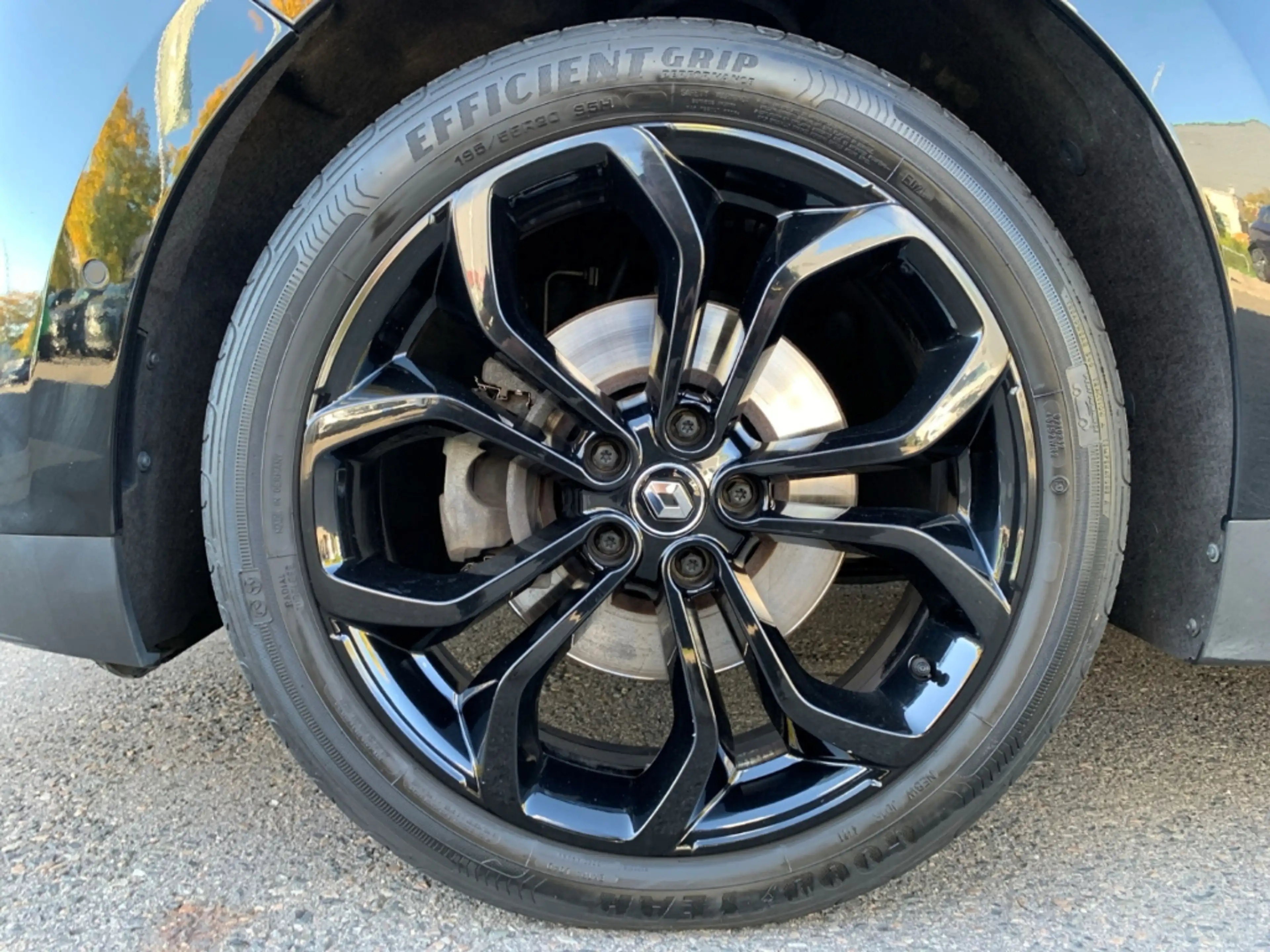 Renault Grand Scenic BLACK EDITION Black Edition TCe 140 EDC BOSE+NAVI — photo 13